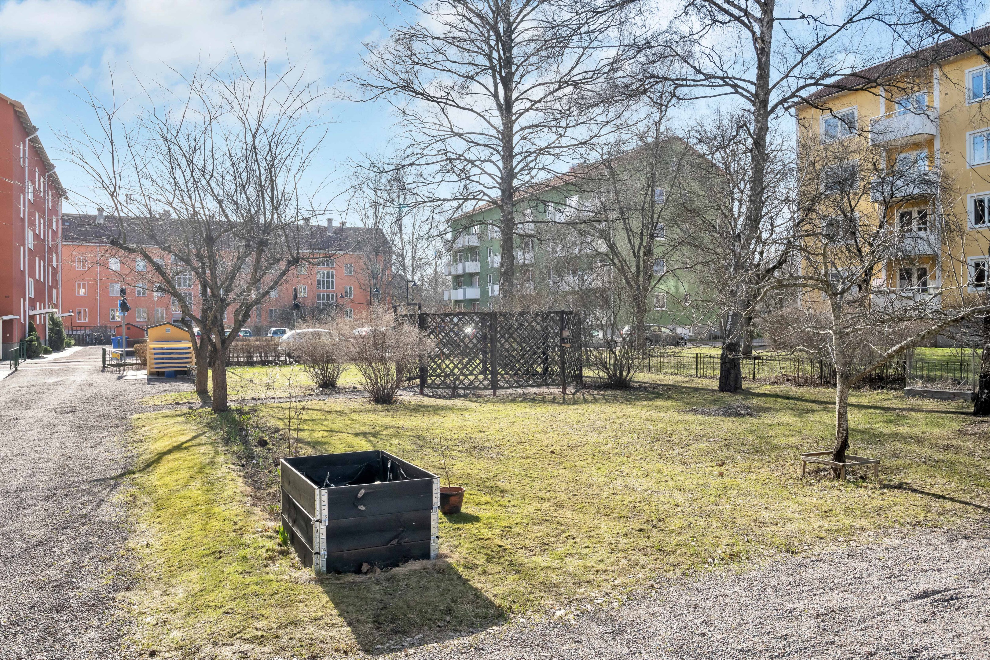 Bostadsbild från S:t Olofsgatan 64B, Såld i Höganäs, Uppsala