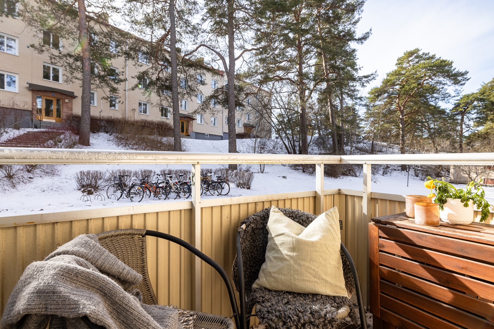 Bostadsbild från Karlsrogatan 87 B, Såld i Sommarro, Uppsala