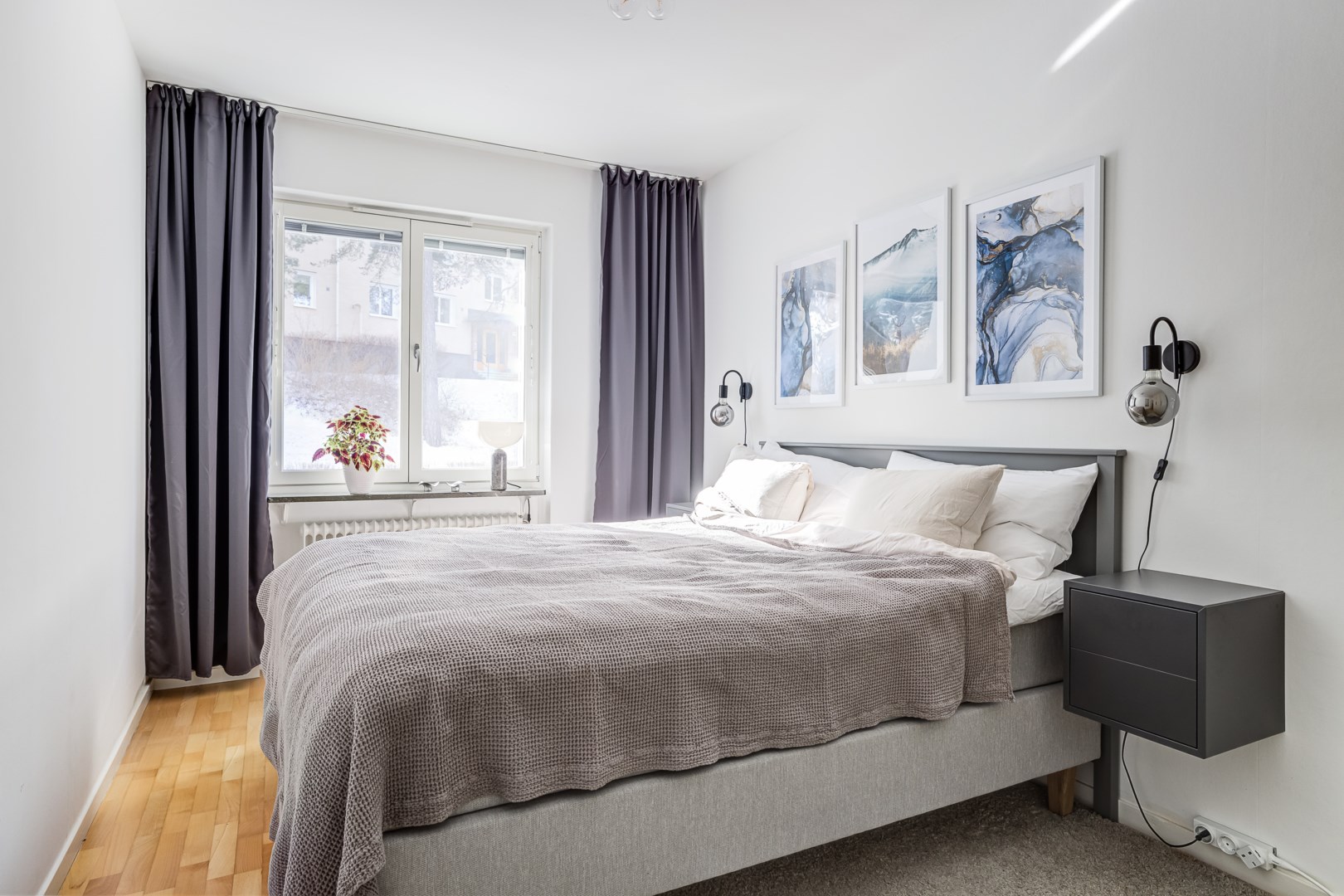 Bostadsbild från Karlsrogatan 87 B, Såld i Sommarro, Uppsala