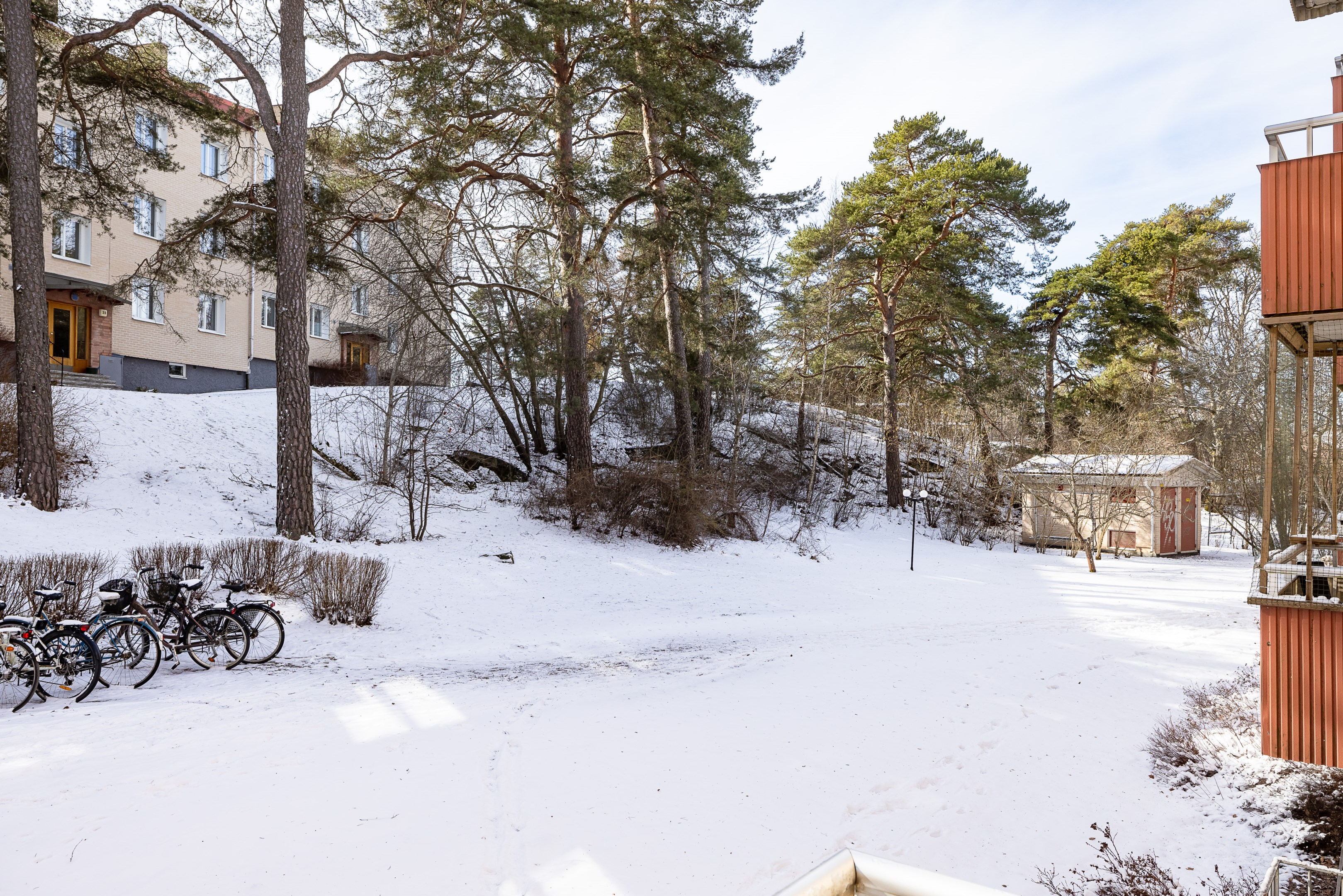 Bostadsbild från Karlsrogatan 87 B, Såld i Sommarro, Uppsala