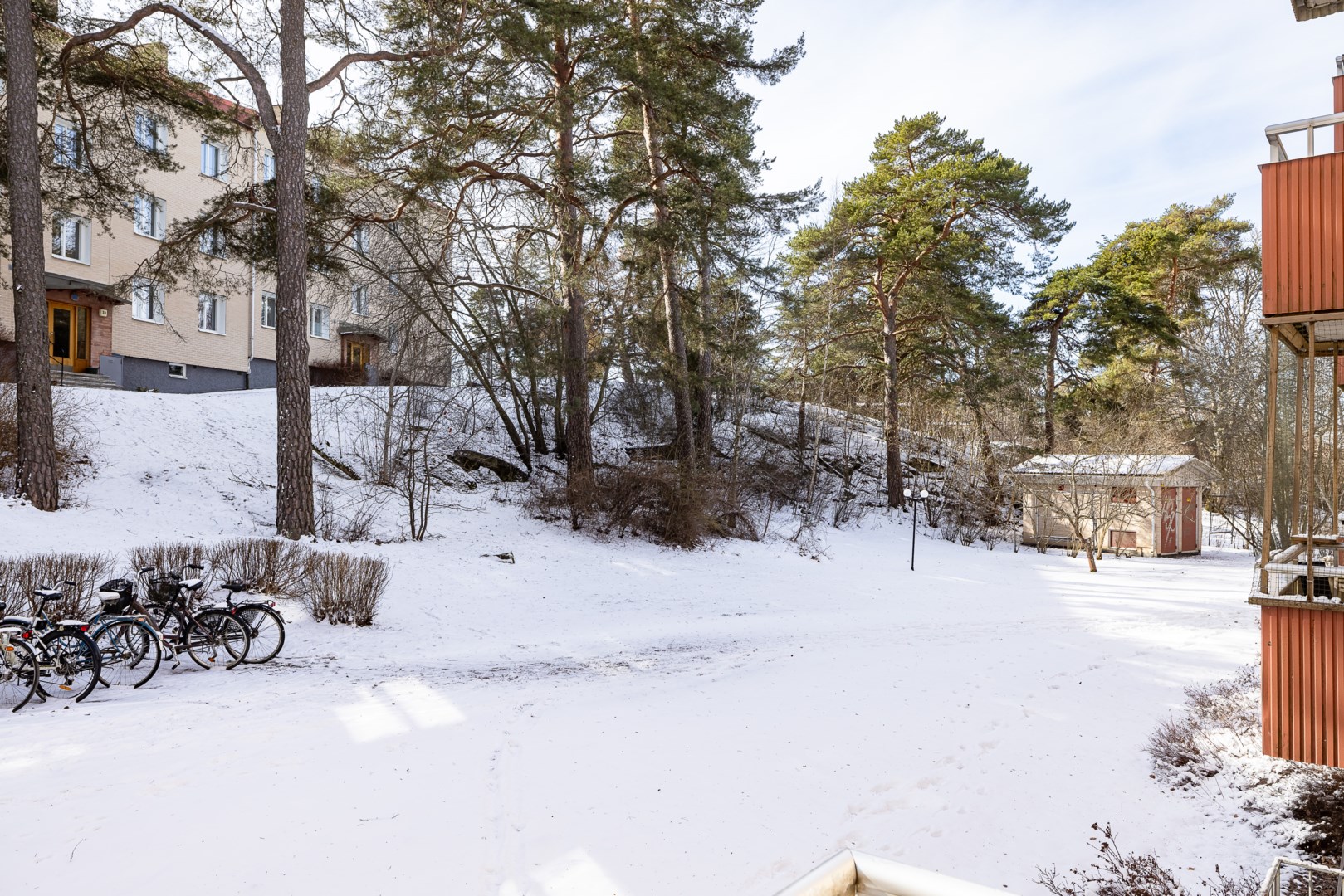 Bostadsbild från Karlsrogatan 87 B, Såld i Sommarro, Uppsala