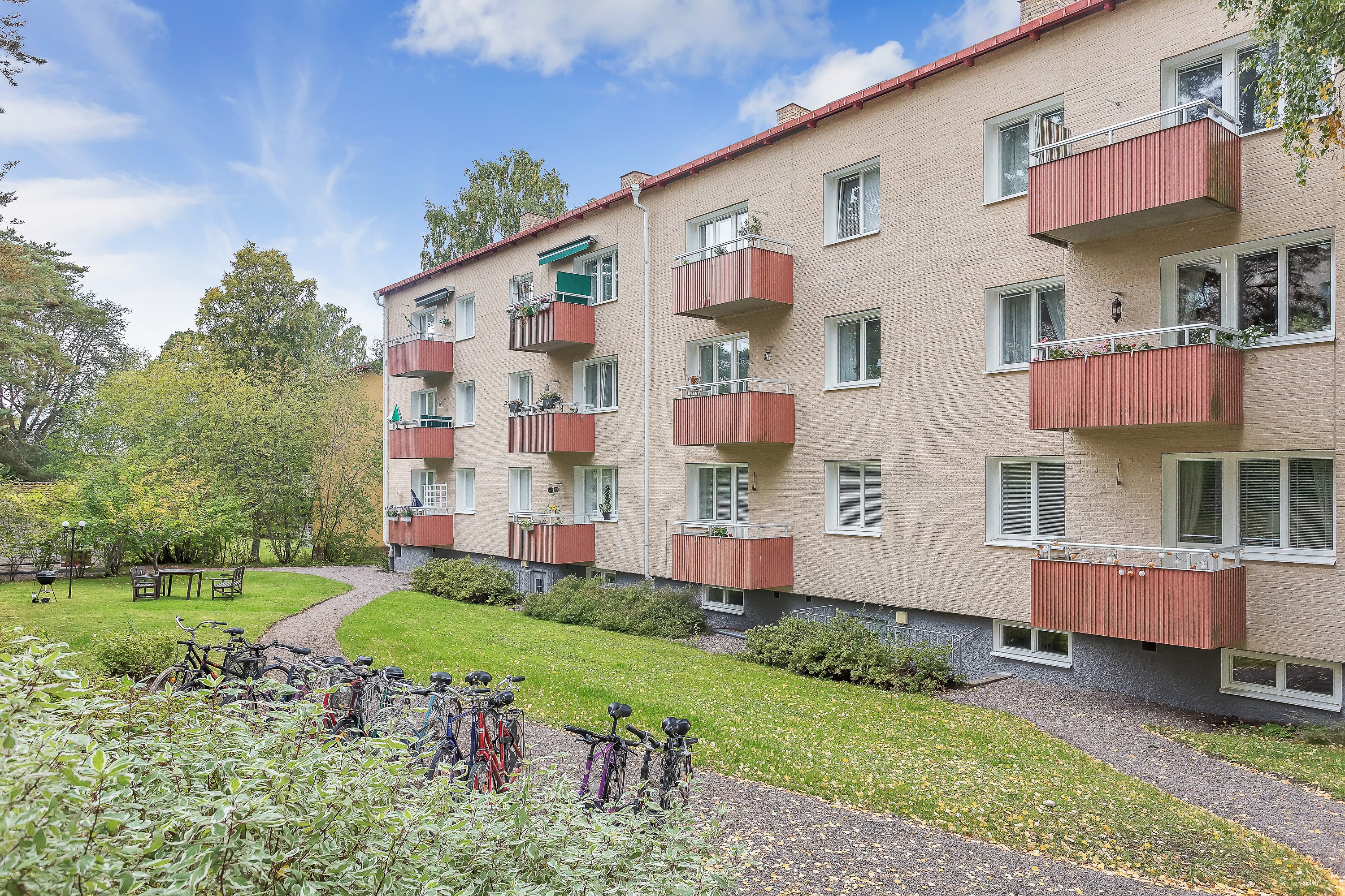 Bostadsbild från Karlsrogatan 87 B, Såld i Sommarro, Uppsala