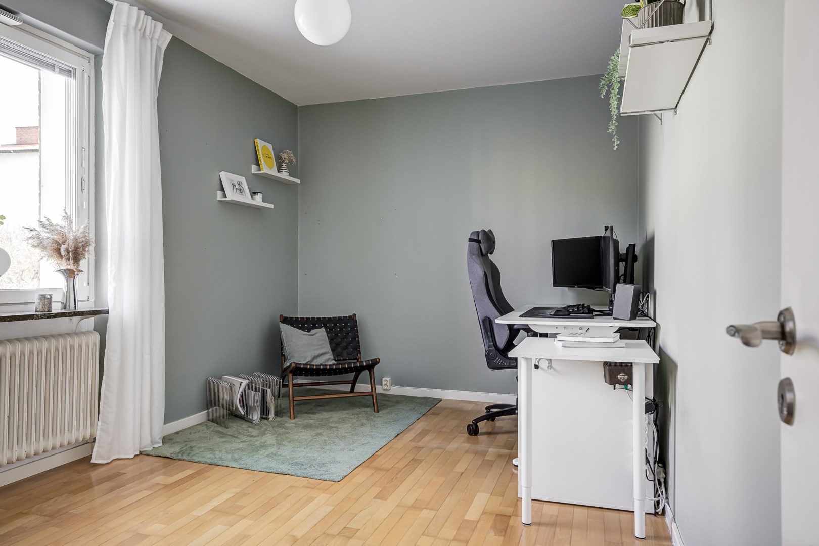 Bostadsbild från Karlsrogatan 87 B, Såld i Sommarro, Uppsala