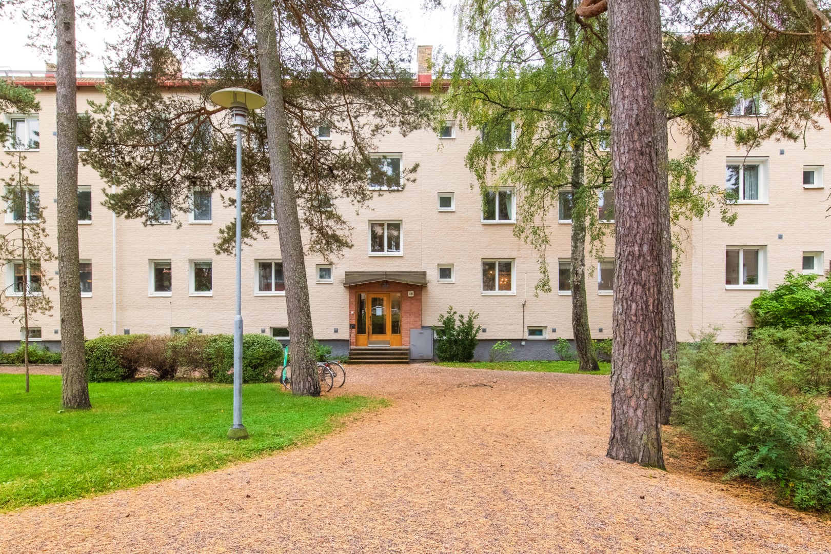 Bostadsbild från Karlsrogatan 87 B, Såld i Sommarro, Uppsala