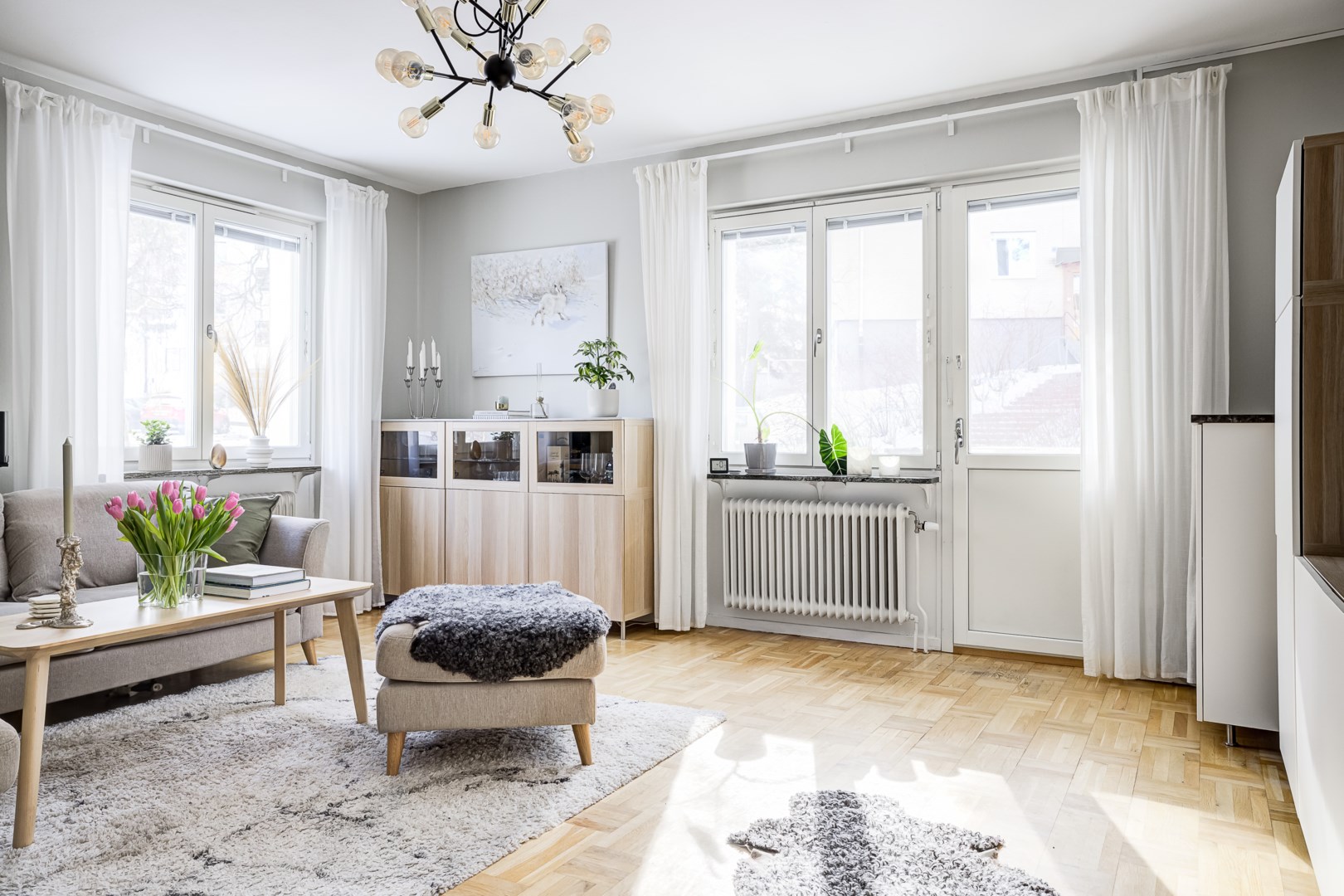 Bostadsbild från Karlsrogatan 87 B, Såld i Sommarro, Uppsala