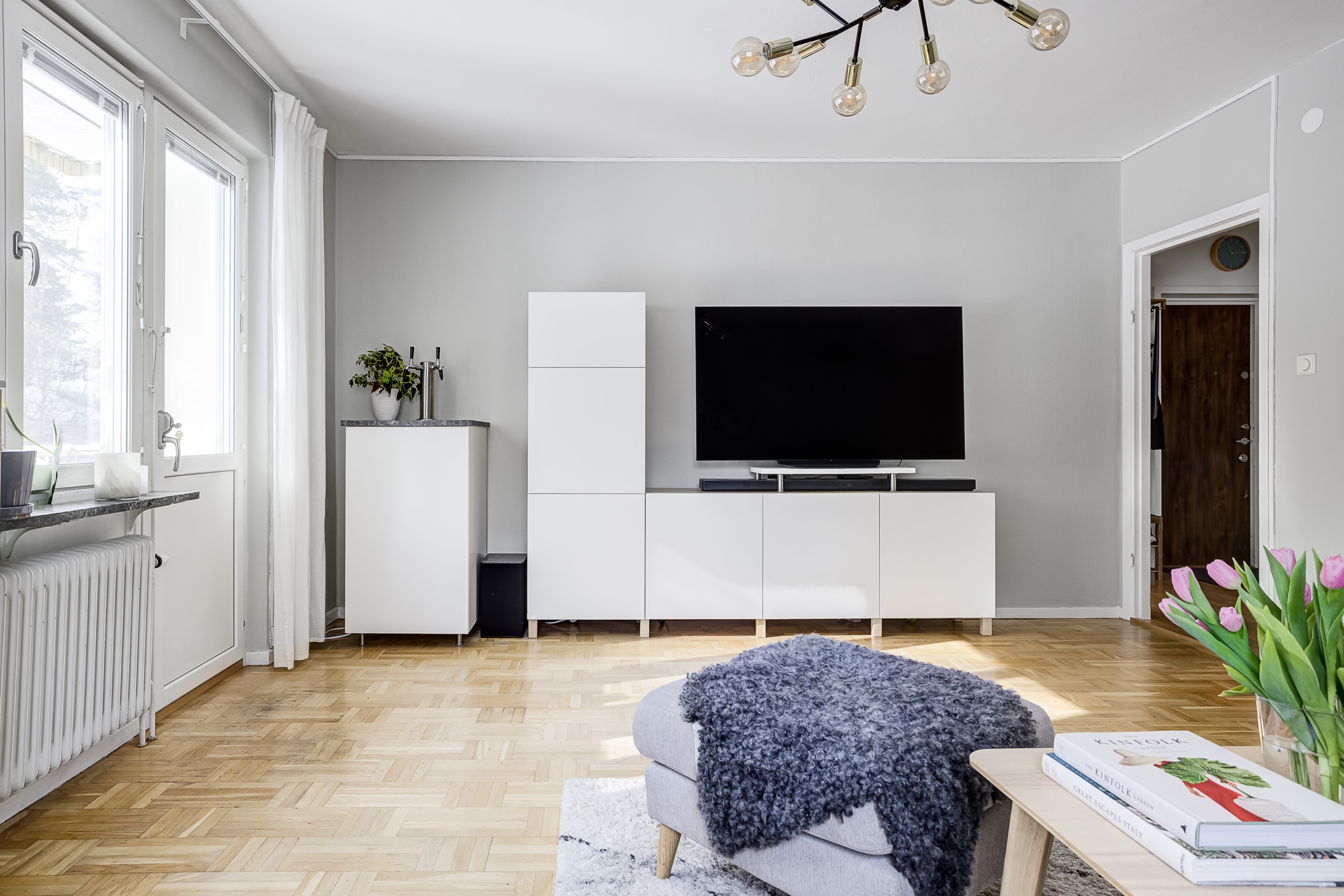 Bostadsbild från Karlsrogatan 87 B, Såld i Sommarro, Uppsala