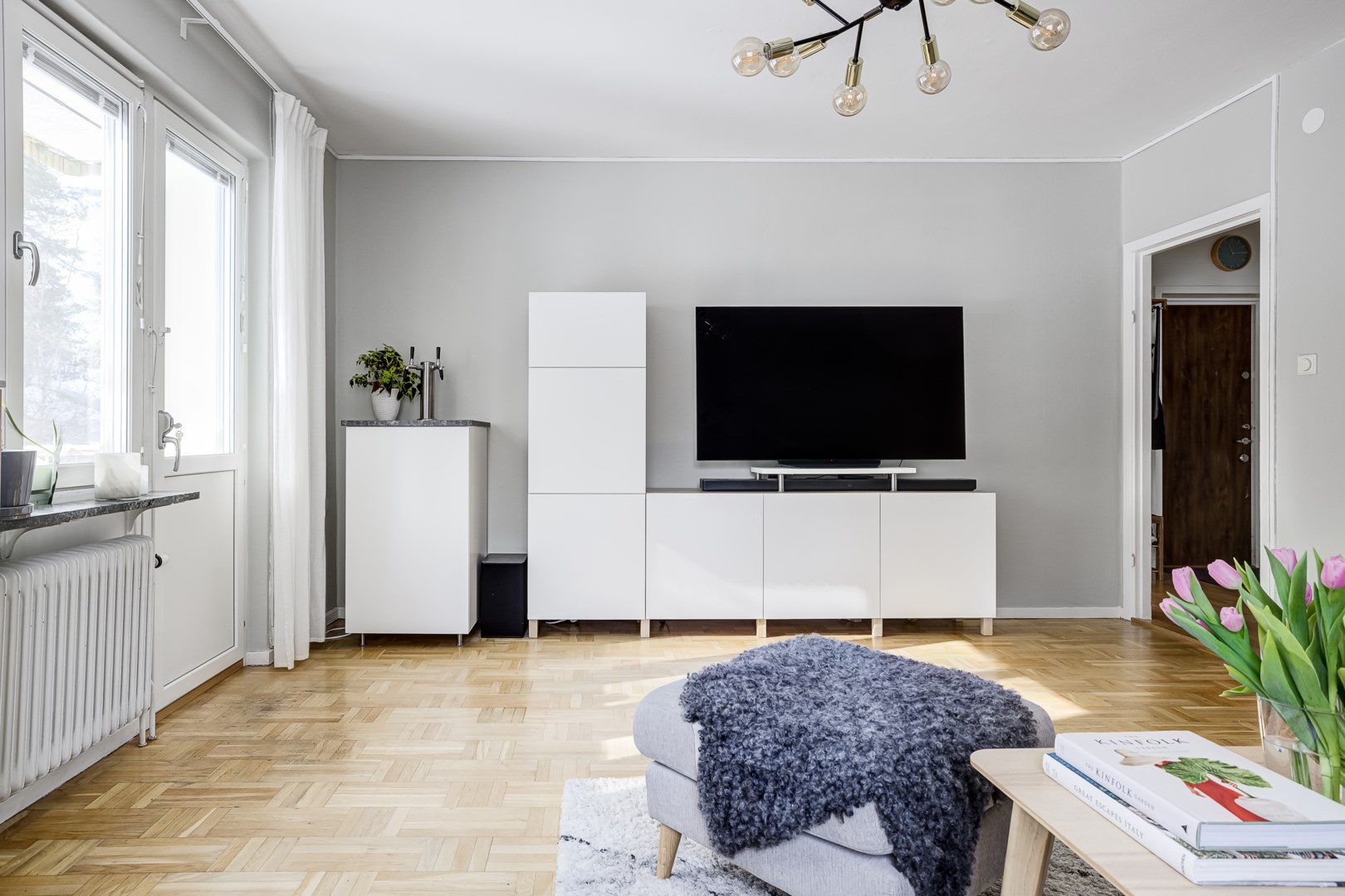 Bostadsbild från Karlsrogatan 87 B, Såld i Sommarro, Uppsala