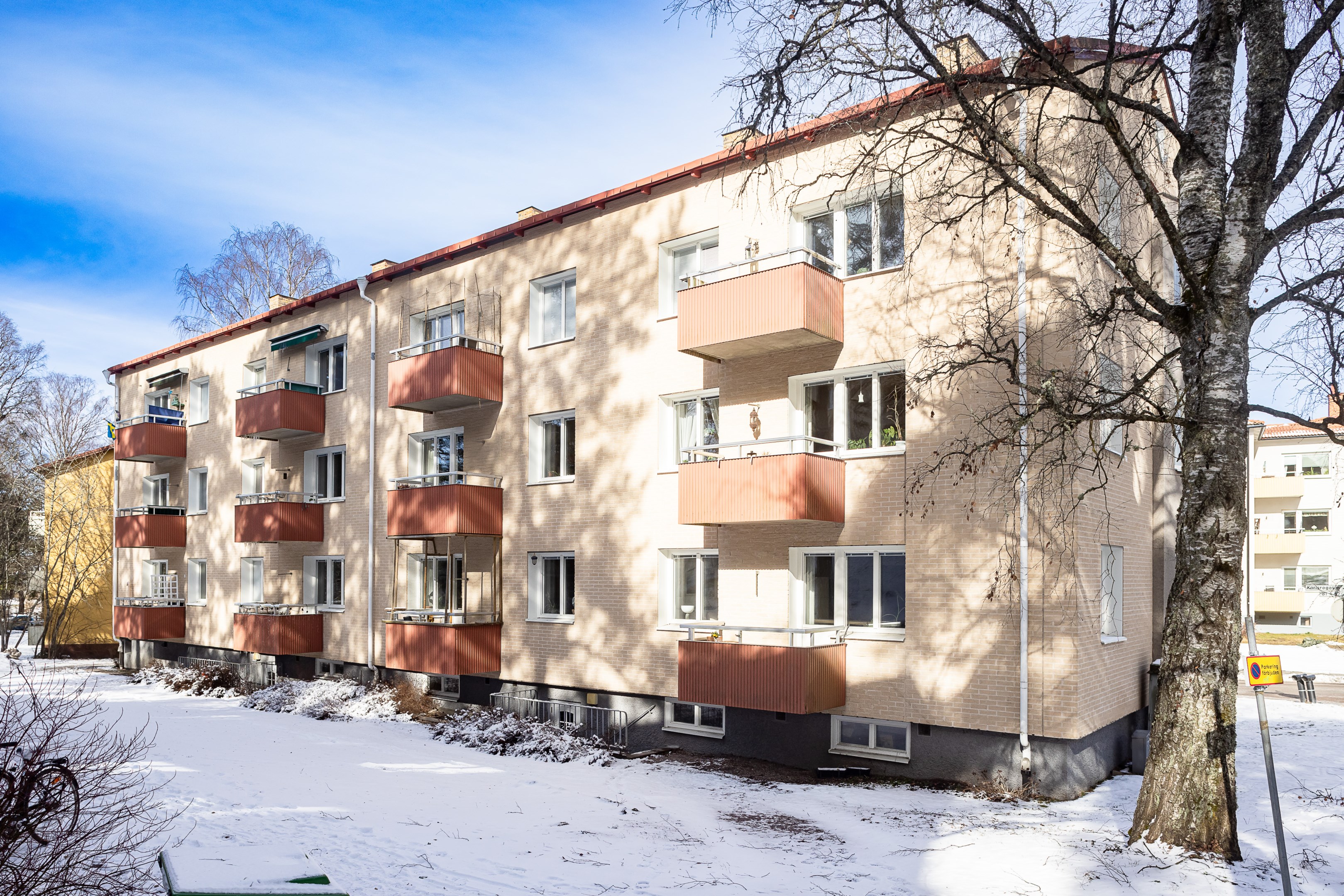 Bostadsbild från Karlsrogatan 87 B, Såld i Sommarro, Uppsala