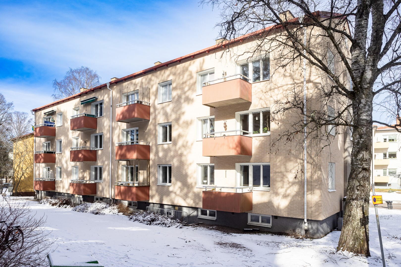 Bostadsbild från Karlsrogatan 87 B, Såld i Sommarro, Uppsala