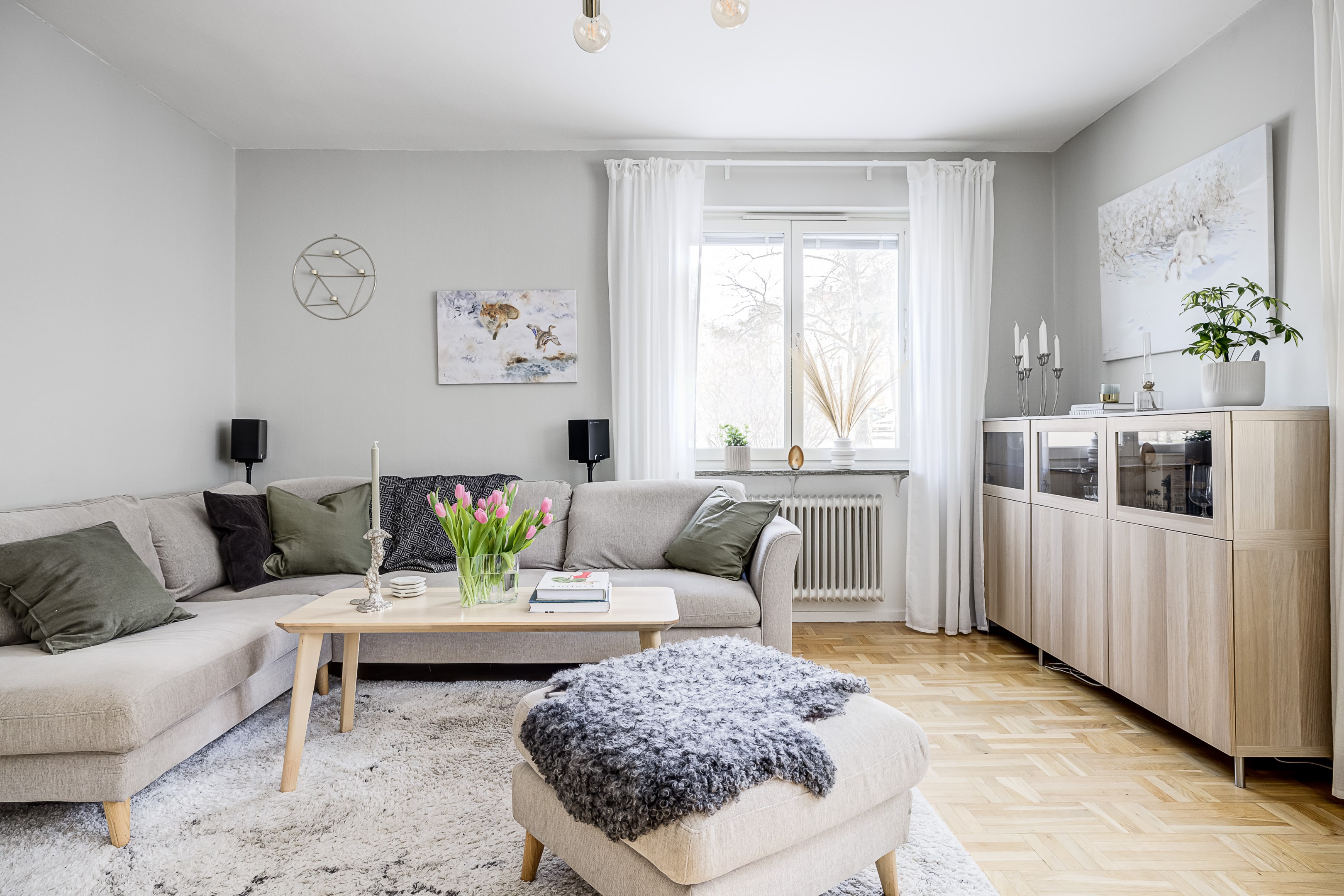 Bostadsbild från Karlsrogatan 87 B, Såld i Sommarro, Uppsala