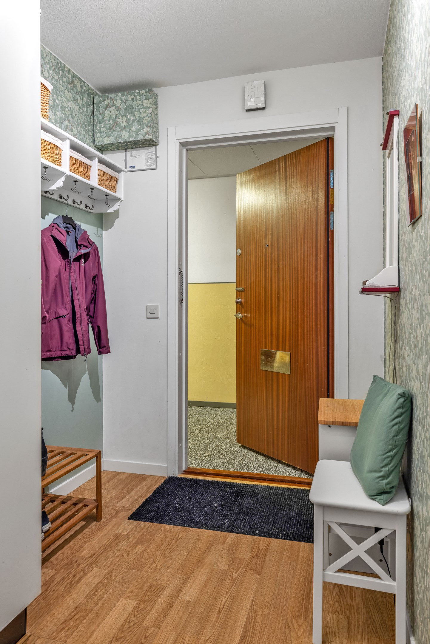 Bostadsbild från Hugo alfvéns väg 4, Snart till salu i Valsätra, Uppsala