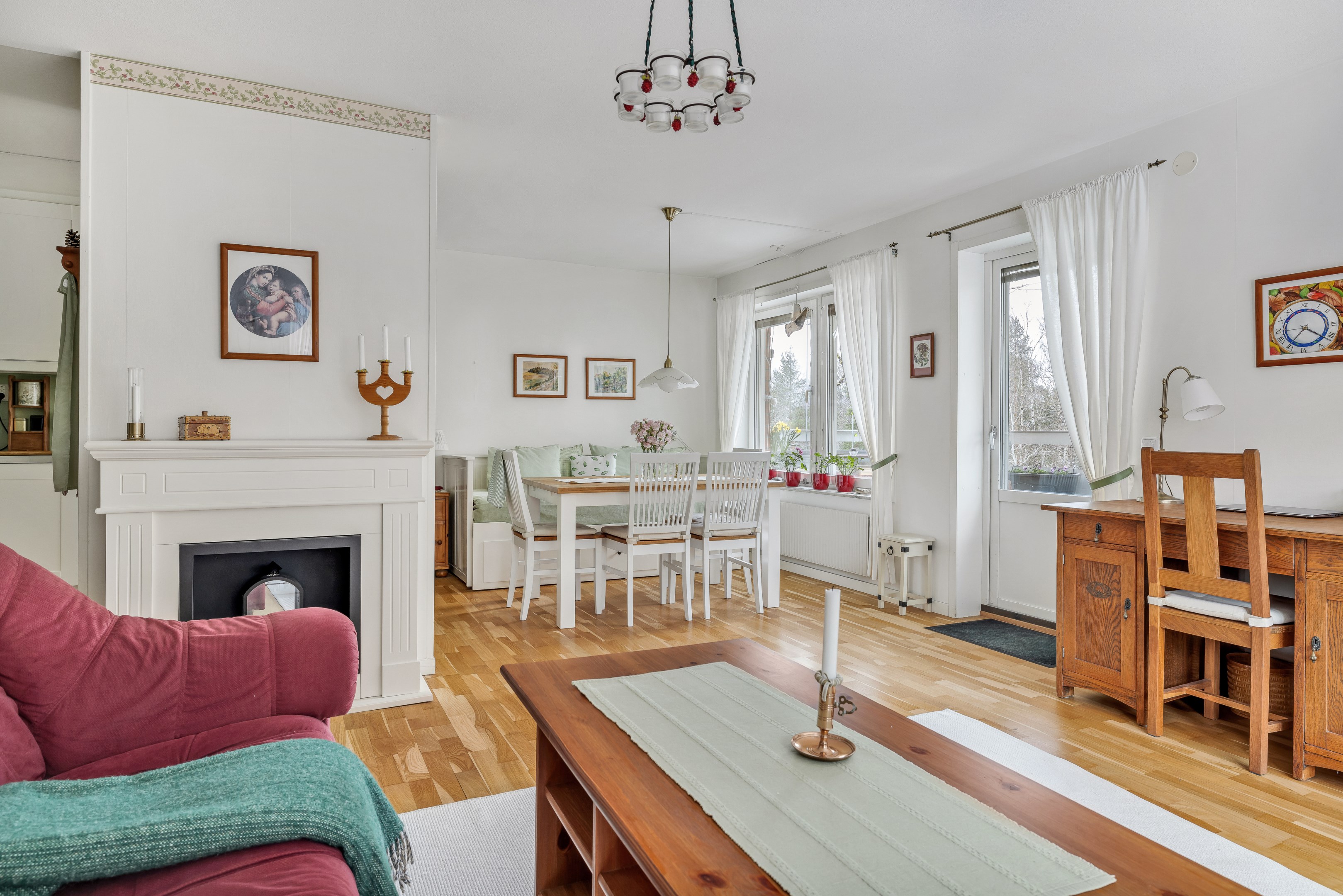 Bostadsbild från Hugo alfvéns väg 4, Snart till salu i Valsätra, Uppsala