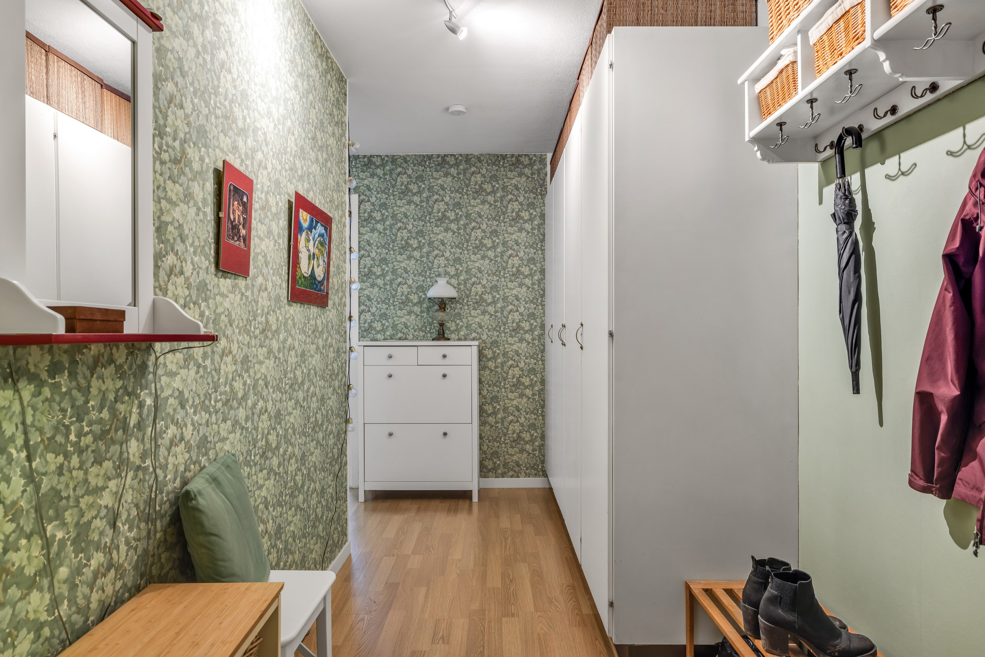 Bostadsbild från Hugo alfvéns väg 4, Snart till salu i Valsätra, Uppsala