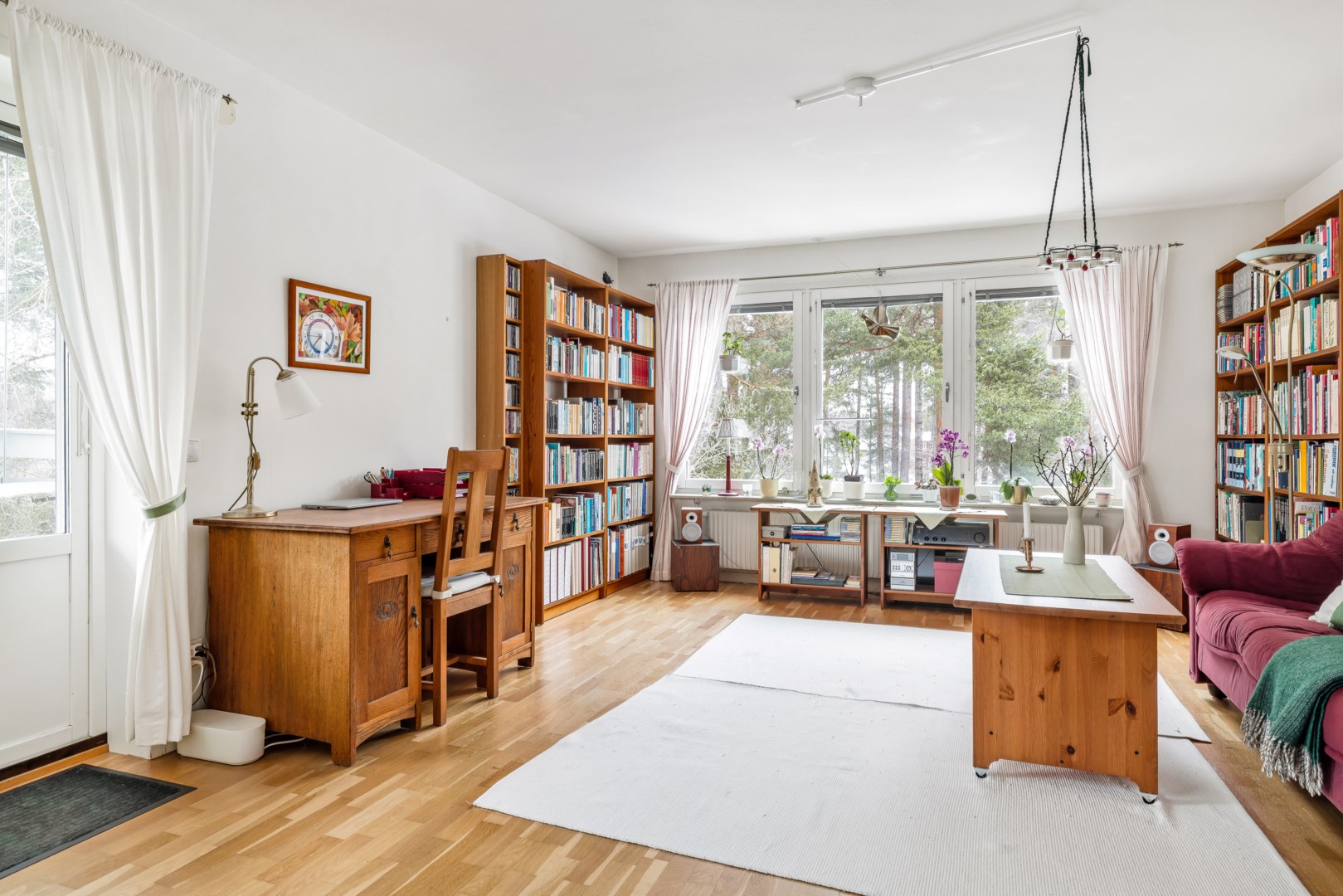 Bostadsbild från Hugo alfvéns väg 4, Snart till salu i Valsätra, Uppsala