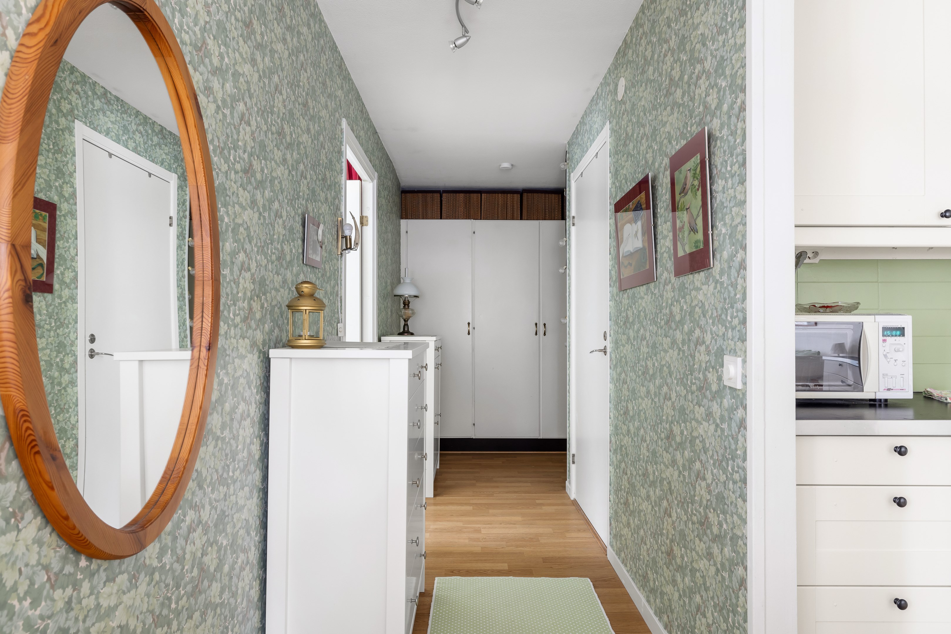 Bostadsbild från Hugo alfvéns väg 4, Snart till salu i Valsätra, Uppsala