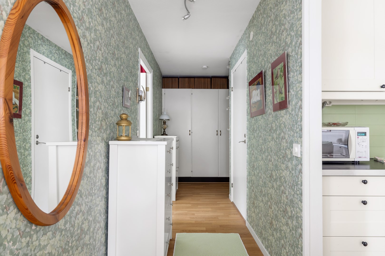 Bostadsbild från Hugo alfvéns väg 4, Snart till salu i Valsätra, Uppsala