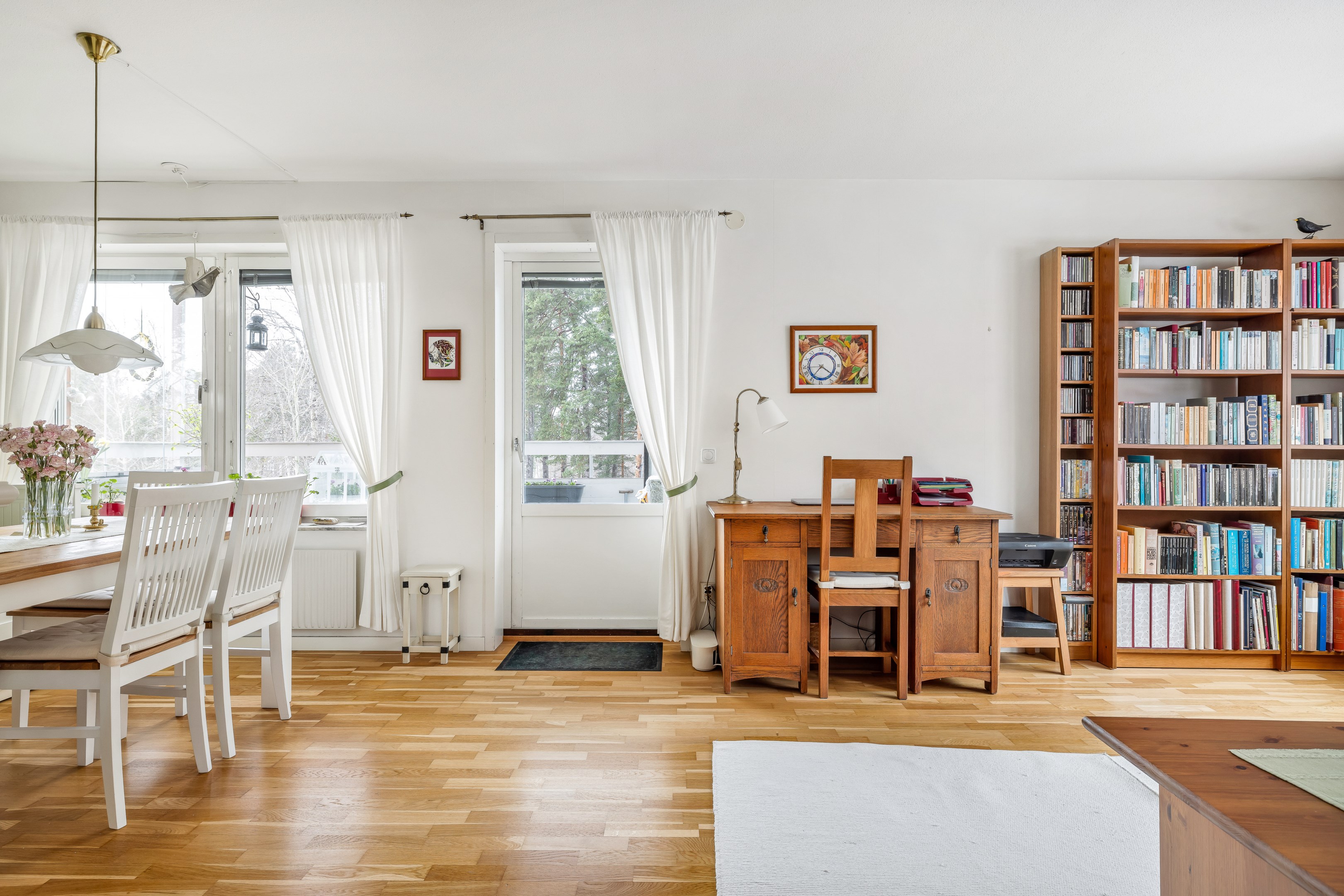 Bostadsbild från Hugo alfvéns väg 4, Snart till salu i Valsätra, Uppsala