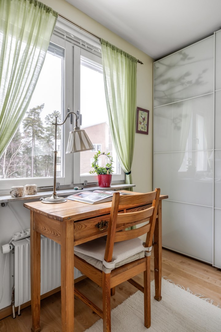 Bostadsbild från Hugo alfvéns väg 4, Snart till salu i Valsätra, Uppsala