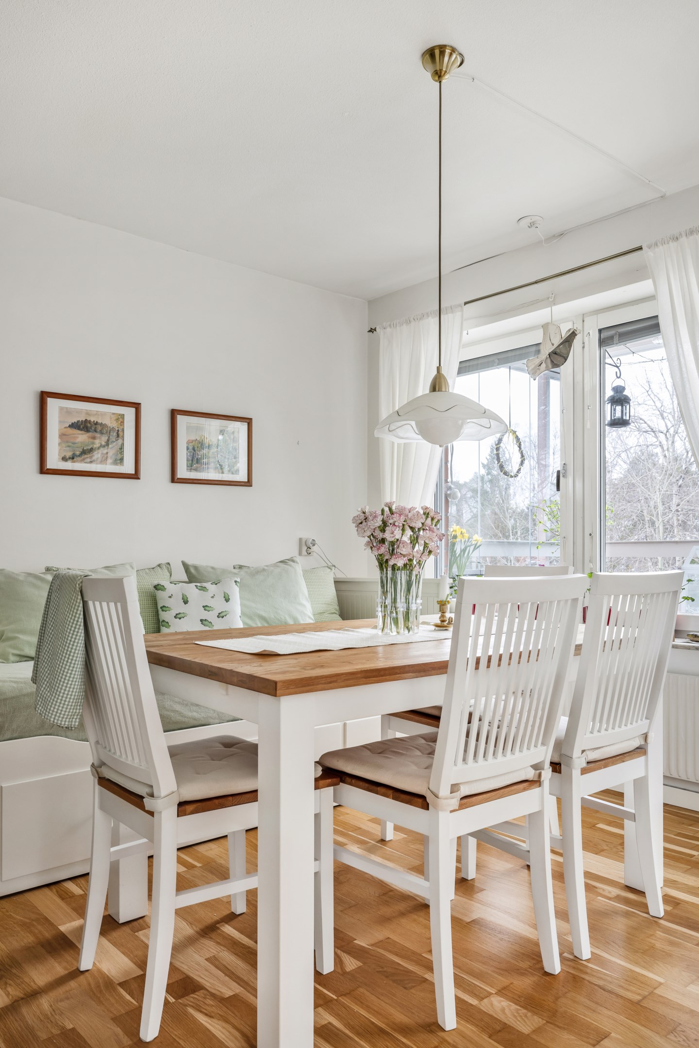 Bostadsbild från Hugo alfvéns väg 4, Snart till salu i Valsätra, Uppsala