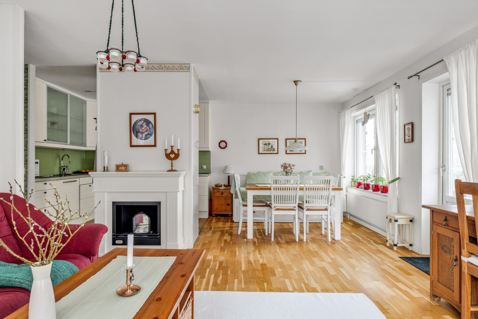 Bostadsbild från Hugo alfvéns väg 4, Snart till salu i Valsätra, Uppsala