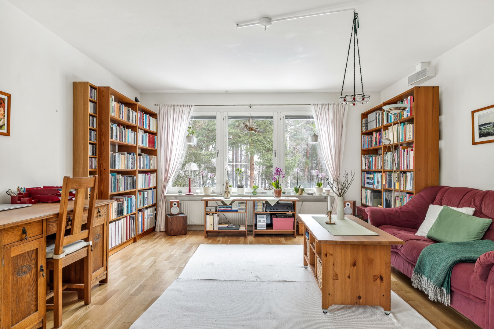 Bostadsbild från Hugo alfvéns väg 4, Snart till salu i Valsätra, Uppsala