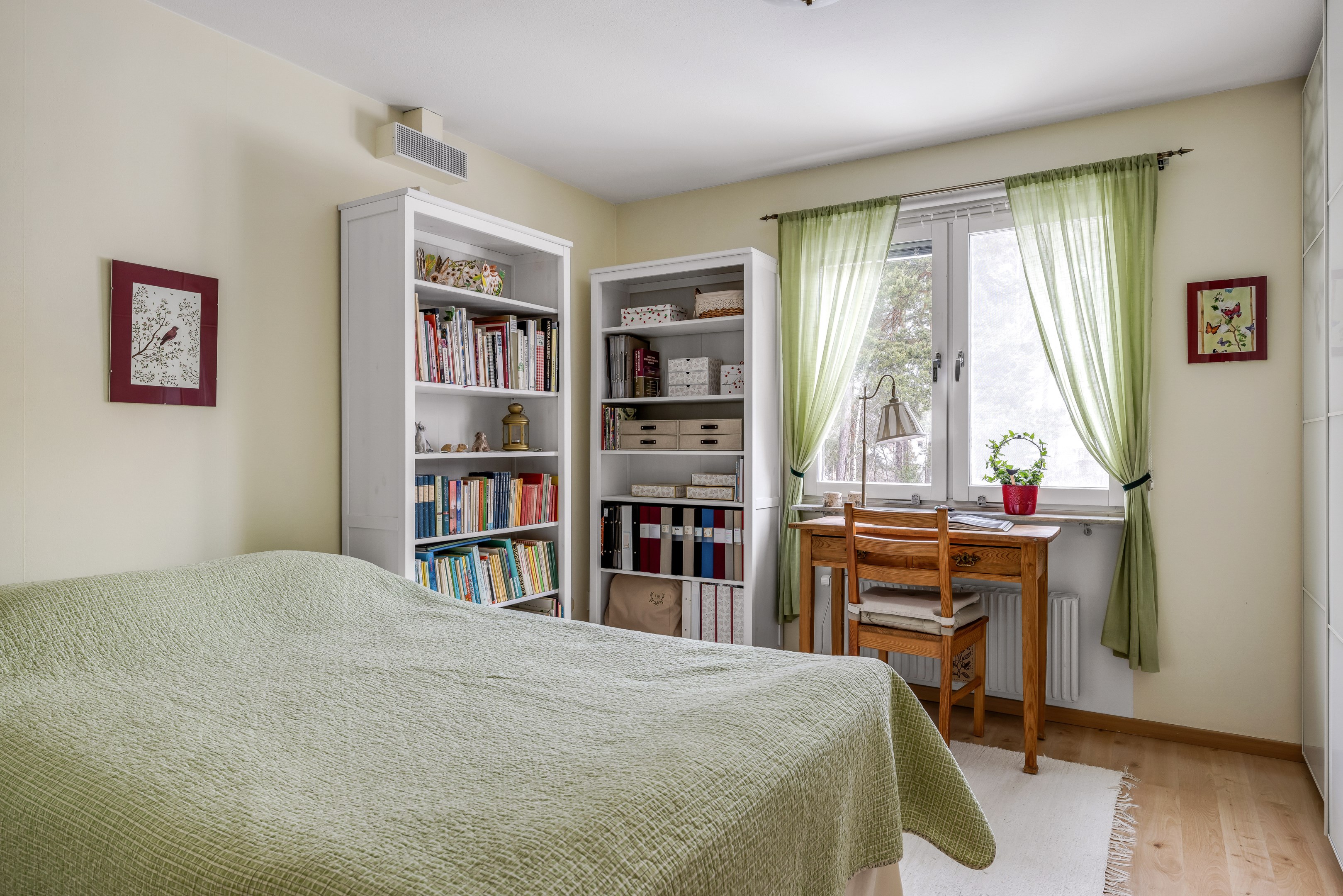 Bostadsbild från Hugo alfvéns väg 4, Snart till salu i Valsätra, Uppsala