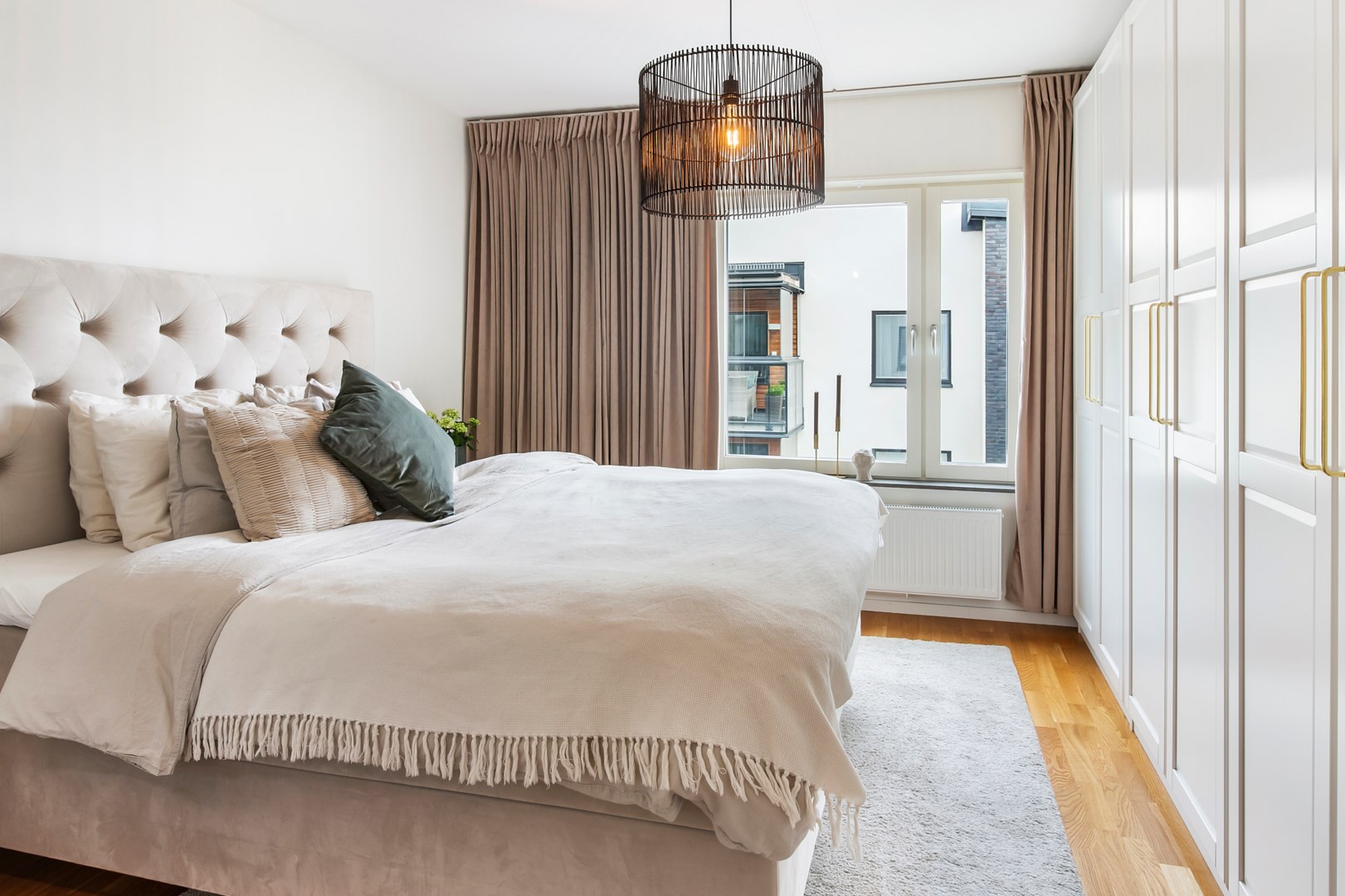 Bostadsbild från Patentgatan 9, Såld i Tegnérlunden, Västerås