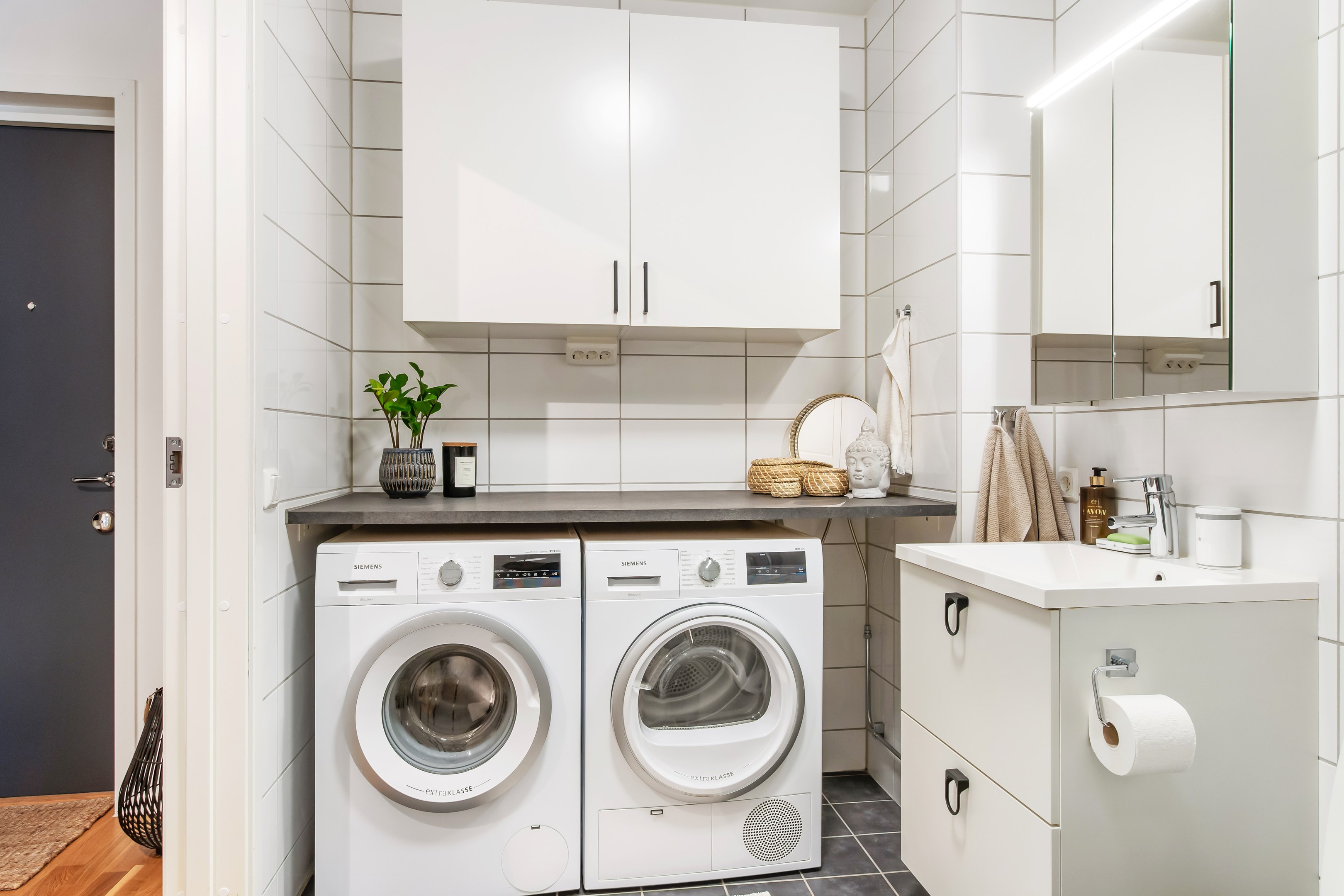 Bostadsbild från Patentgatan 9, Såld i Tegnérlunden, Västerås