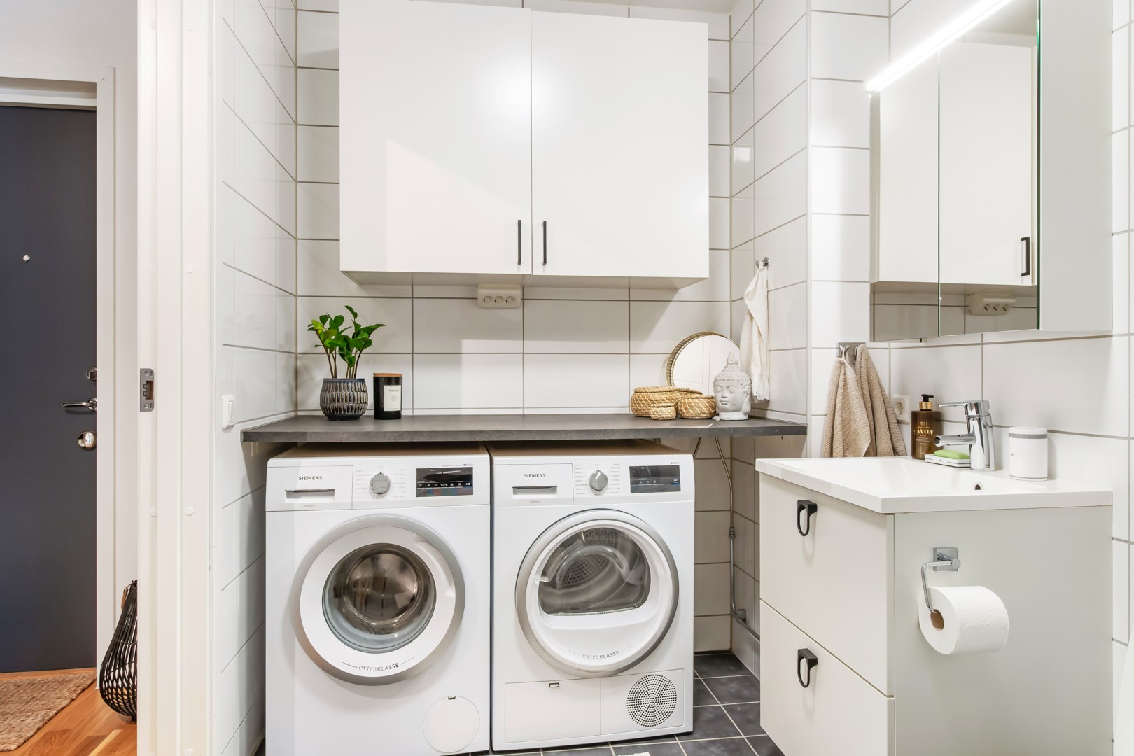 Bostadsbild från Patentgatan 9, Såld i Tegnérlunden, Västerås