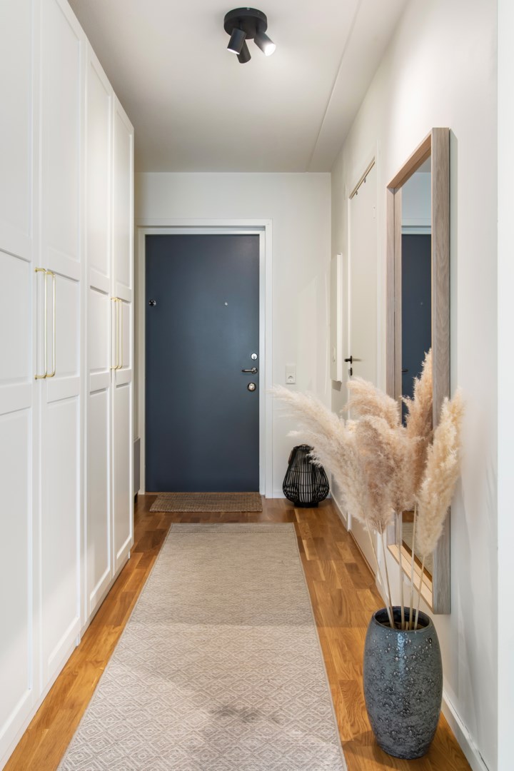 Bostadsbild från Patentgatan 9, Såld i Tegnérlunden, Västerås