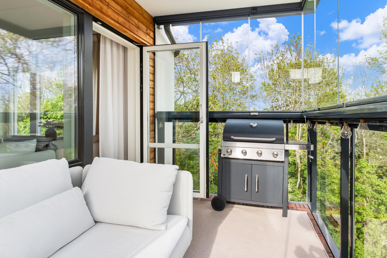 Bostadsbild från Patentgatan 9, Såld i Tegnérlunden, Västerås