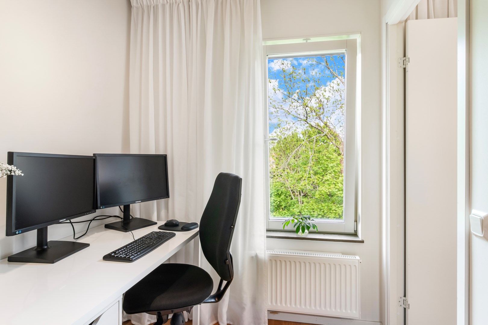 Bostadsbild från Patentgatan 9, Såld i Tegnérlunden, Västerås