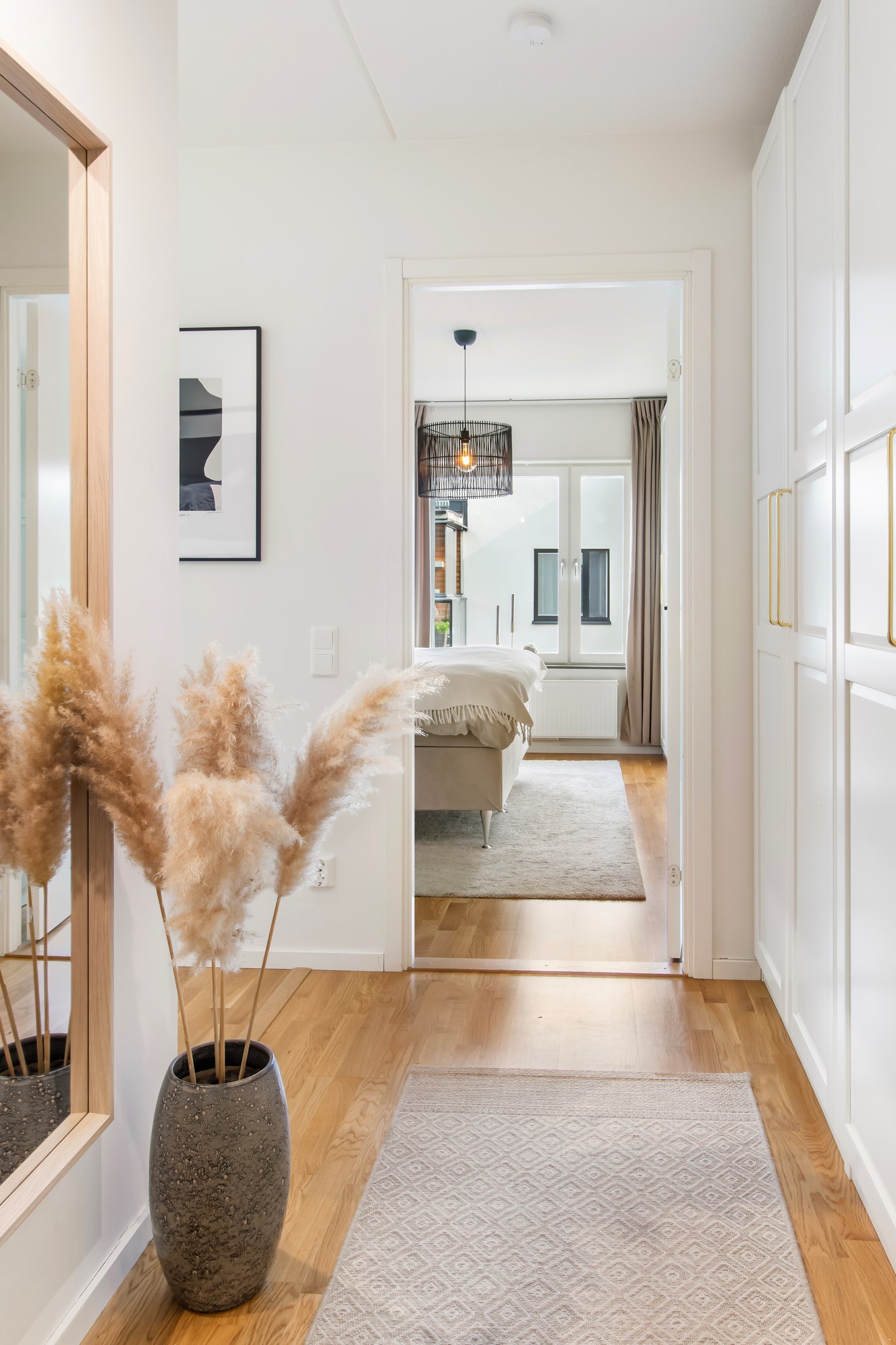 Bostadsbild från Patentgatan 9, Såld i Tegnérlunden, Västerås