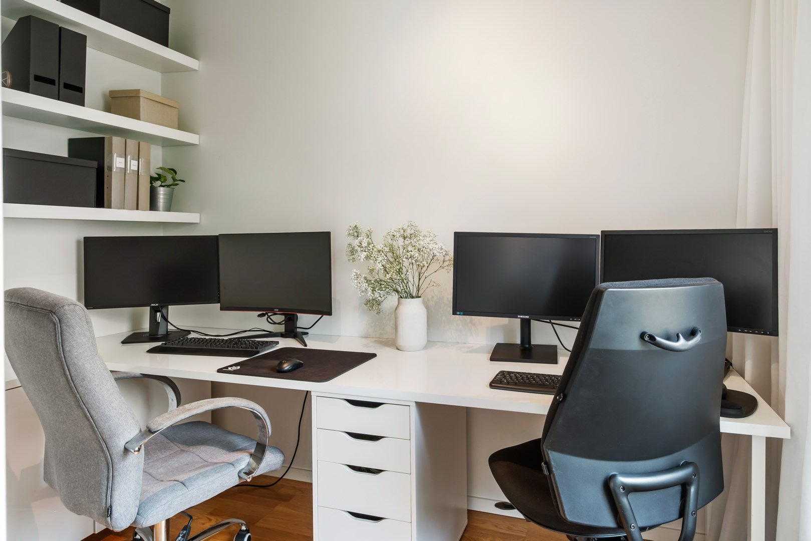 Bostadsbild från Patentgatan 9, Såld i Tegnérlunden, Västerås