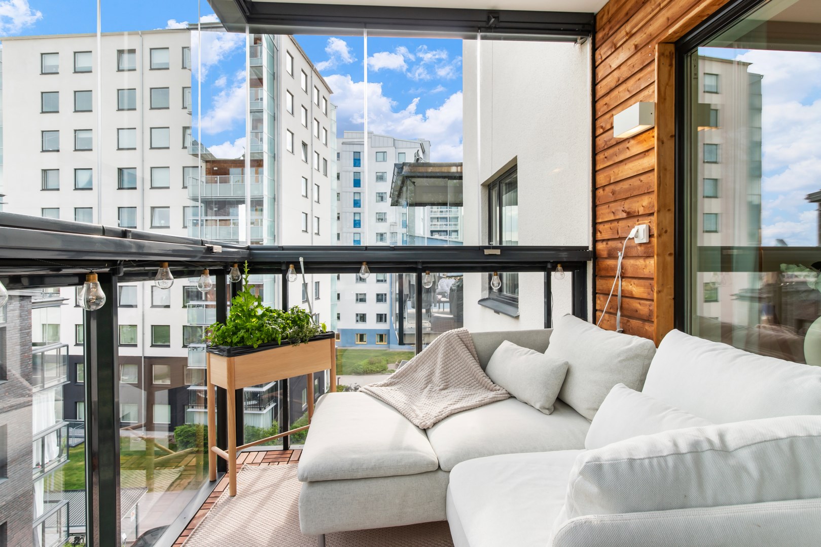 Bostadsbild från Patentgatan 9, Såld i Tegnérlunden, Västerås