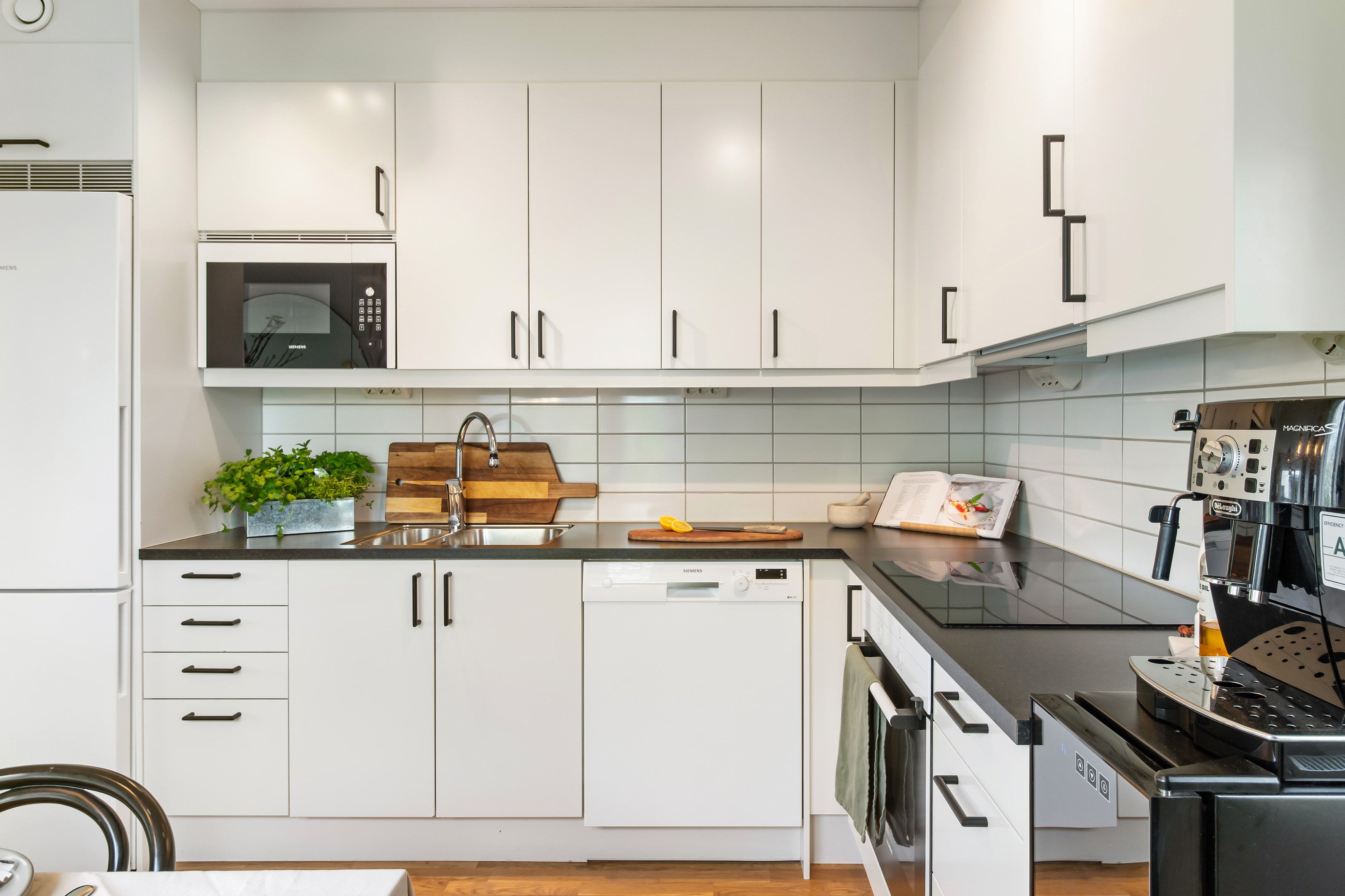 Bostadsbild från Patentgatan 9, Såld i Tegnérlunden, Västerås