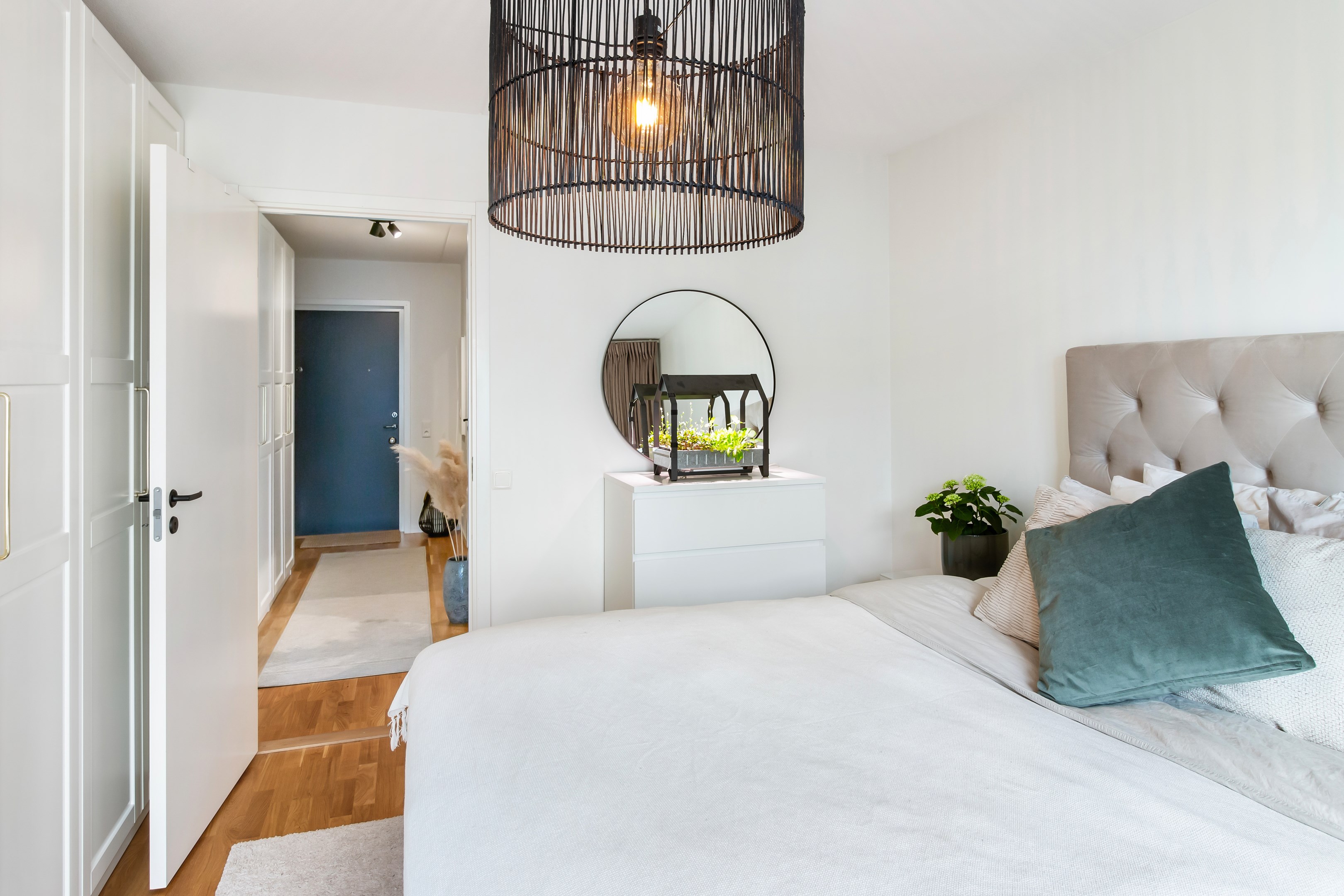 Bostadsbild från Patentgatan 9, Såld i Tegnérlunden, Västerås