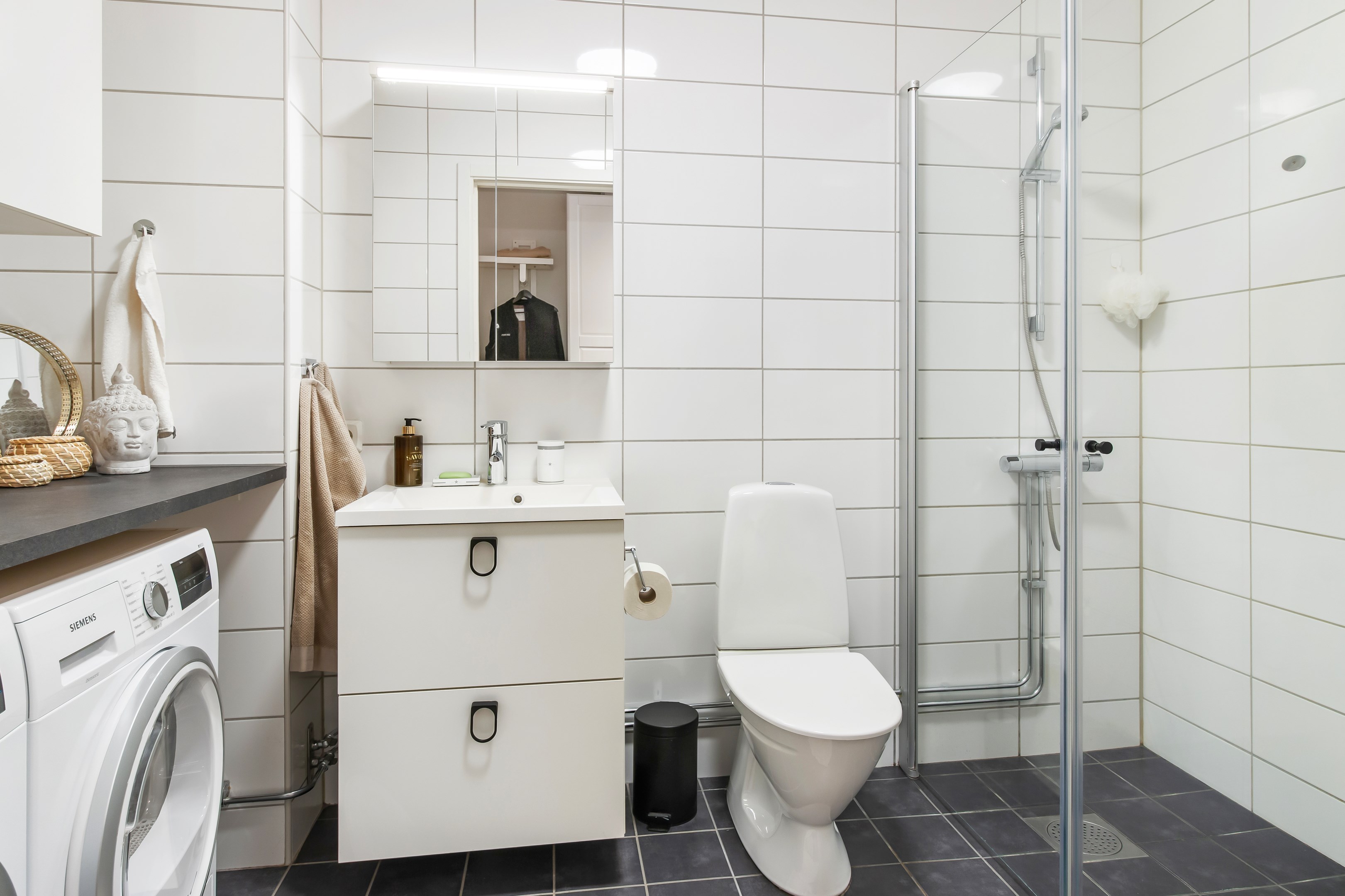 Bostadsbild från Patentgatan 9, Såld i Tegnérlunden, Västerås