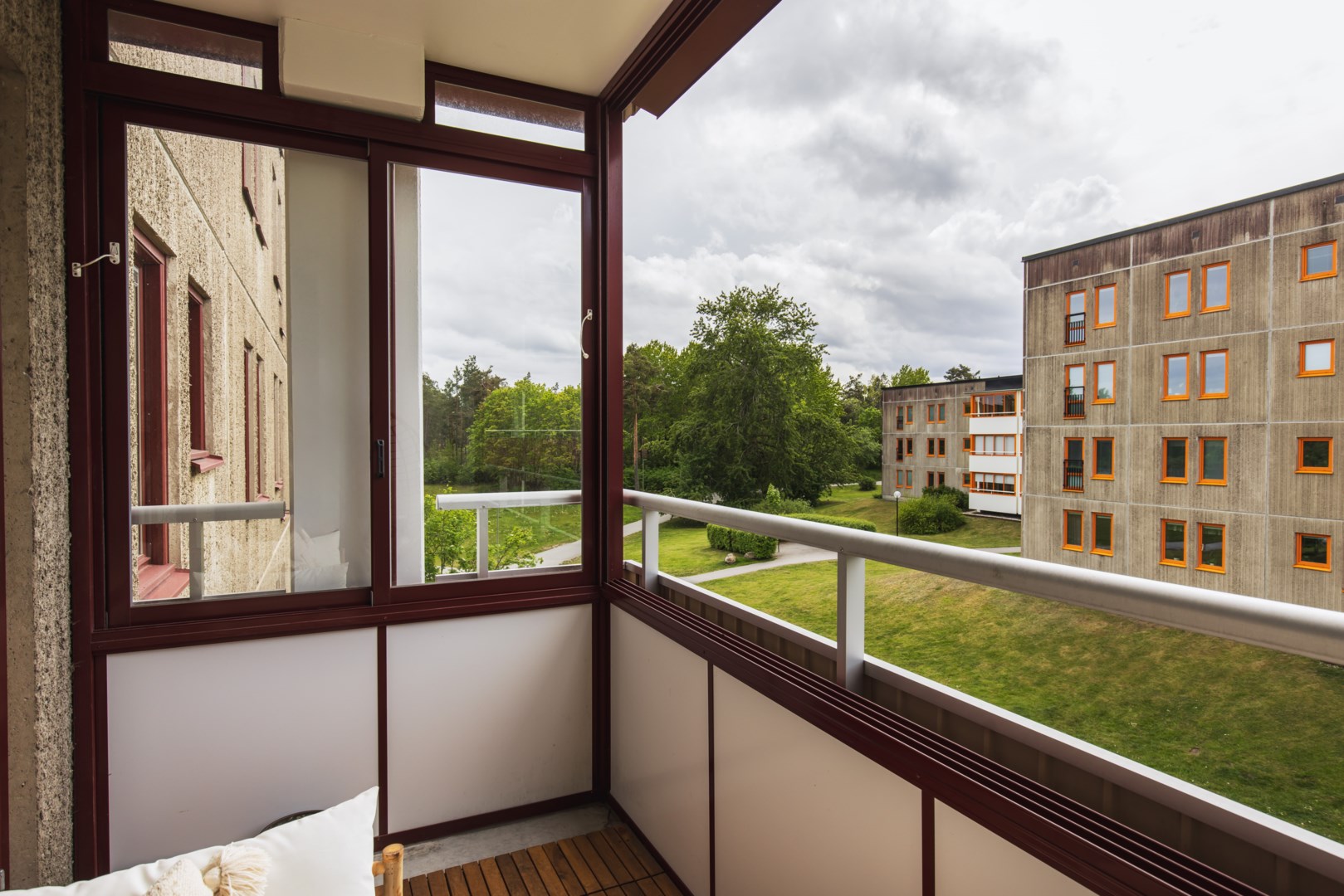 Bostadsbild från Skarpövägen 37, Såld i Västra Orminge, Nacka