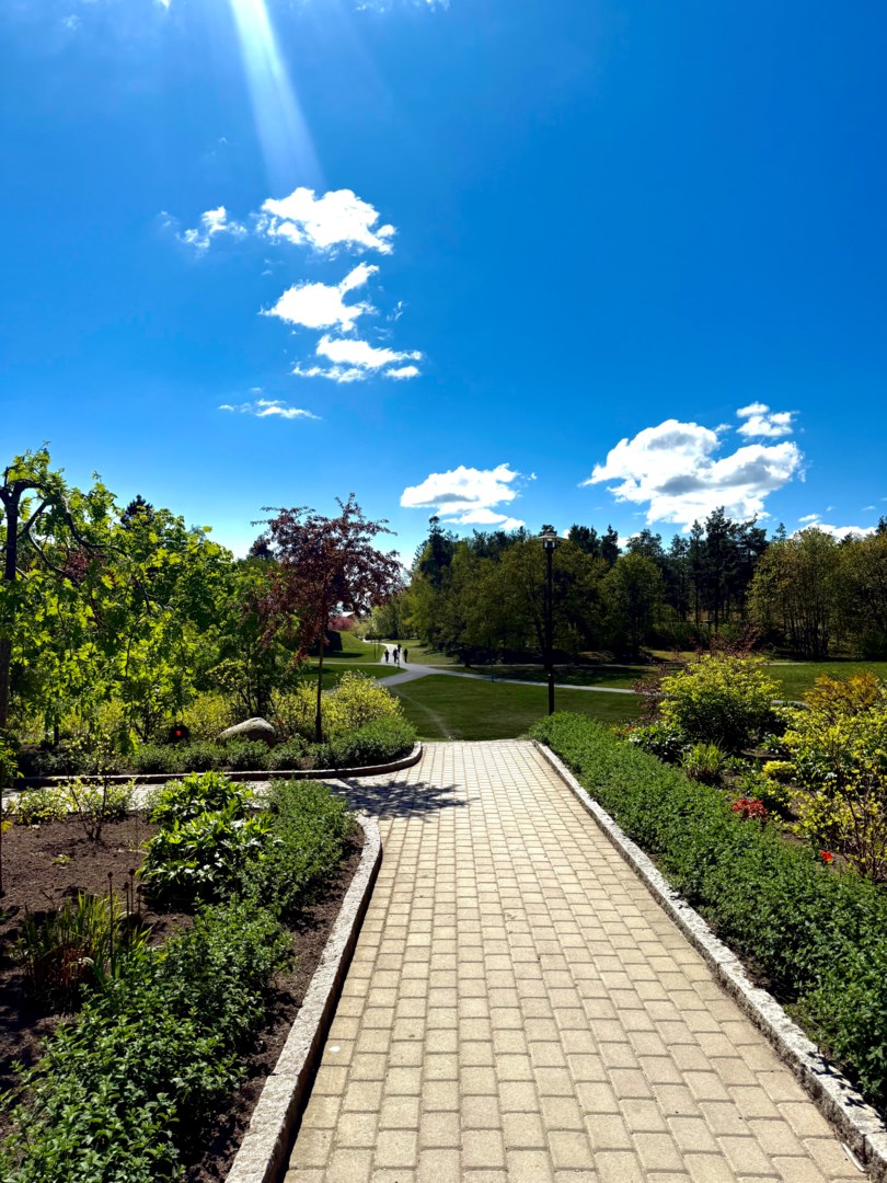 Bostadsbild från Skarpövägen 37, Såld i Västra Orminge, Nacka