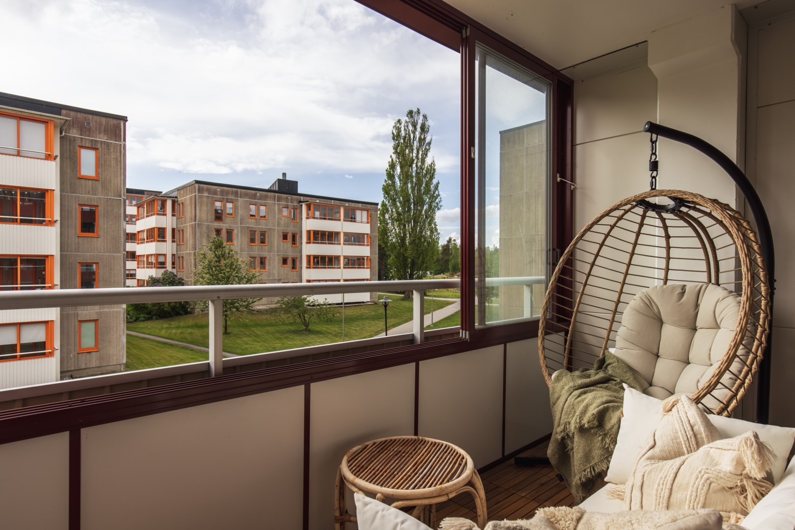 Bostadsbild från Skarpövägen 37, Såld i Västra Orminge, Nacka