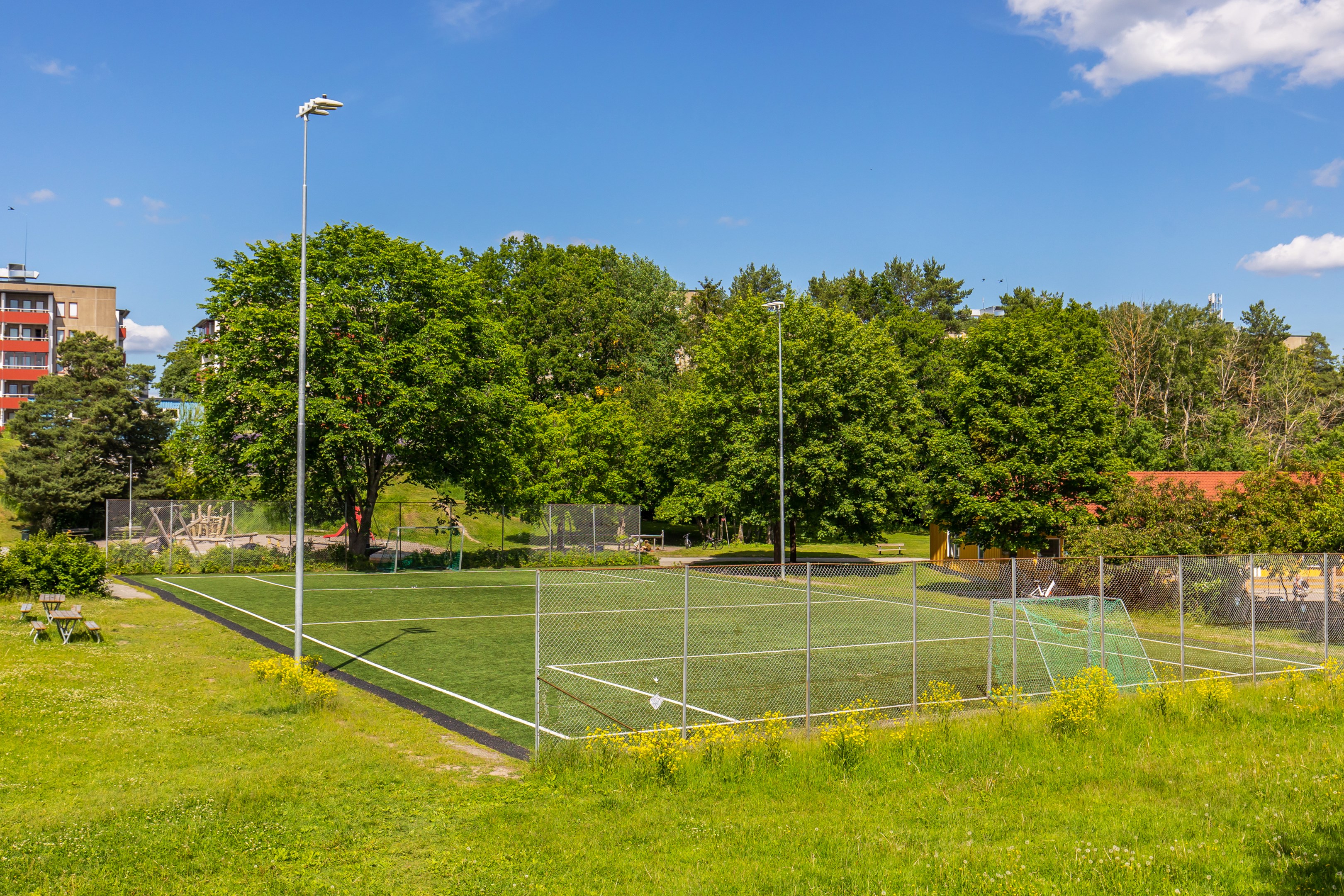 Bostadsbild från Skarpövägen 37, Såld i Västra Orminge, Nacka