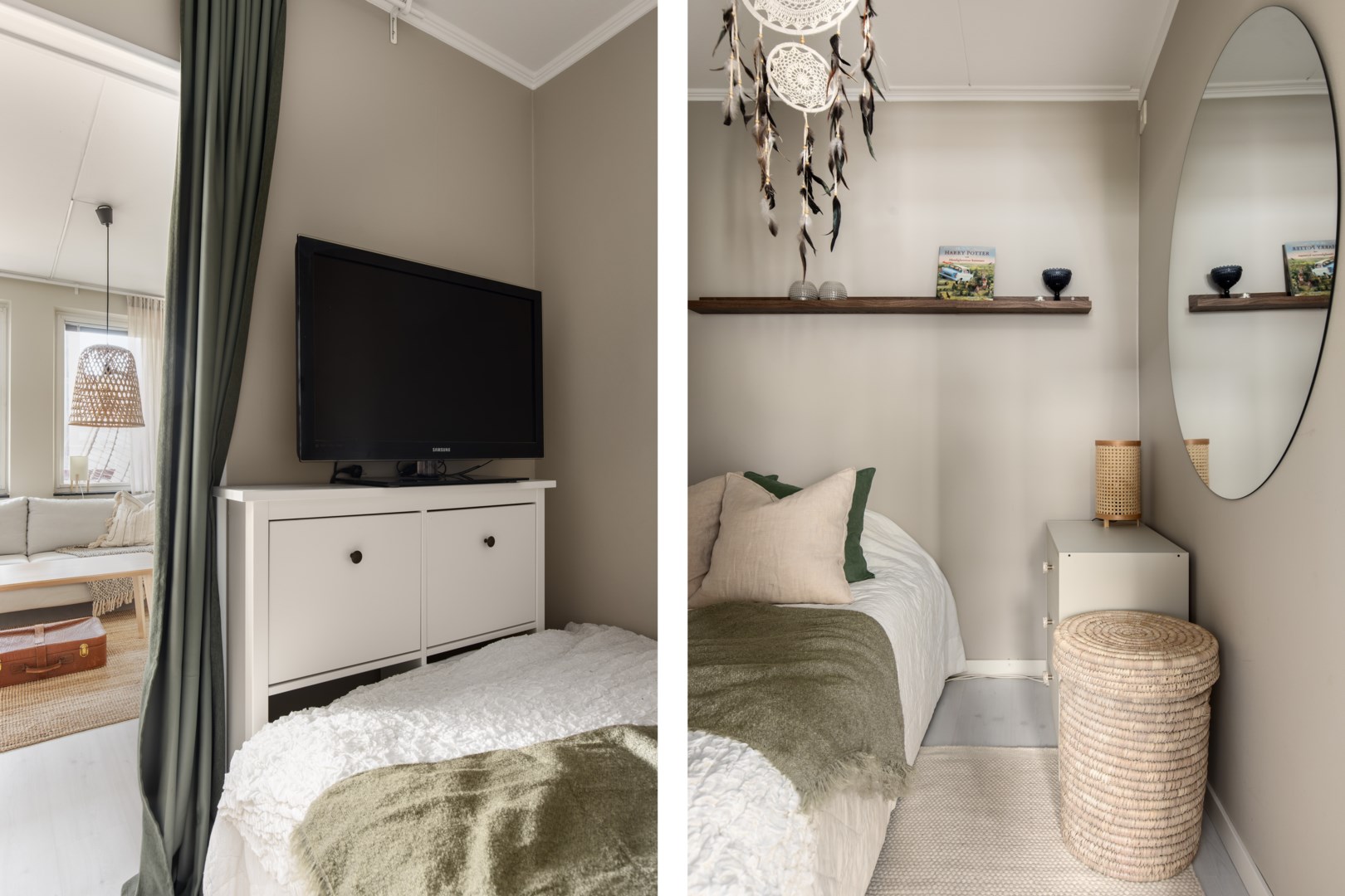 Bostadsbild från Skarpövägen 37, Såld i Västra Orminge, Nacka