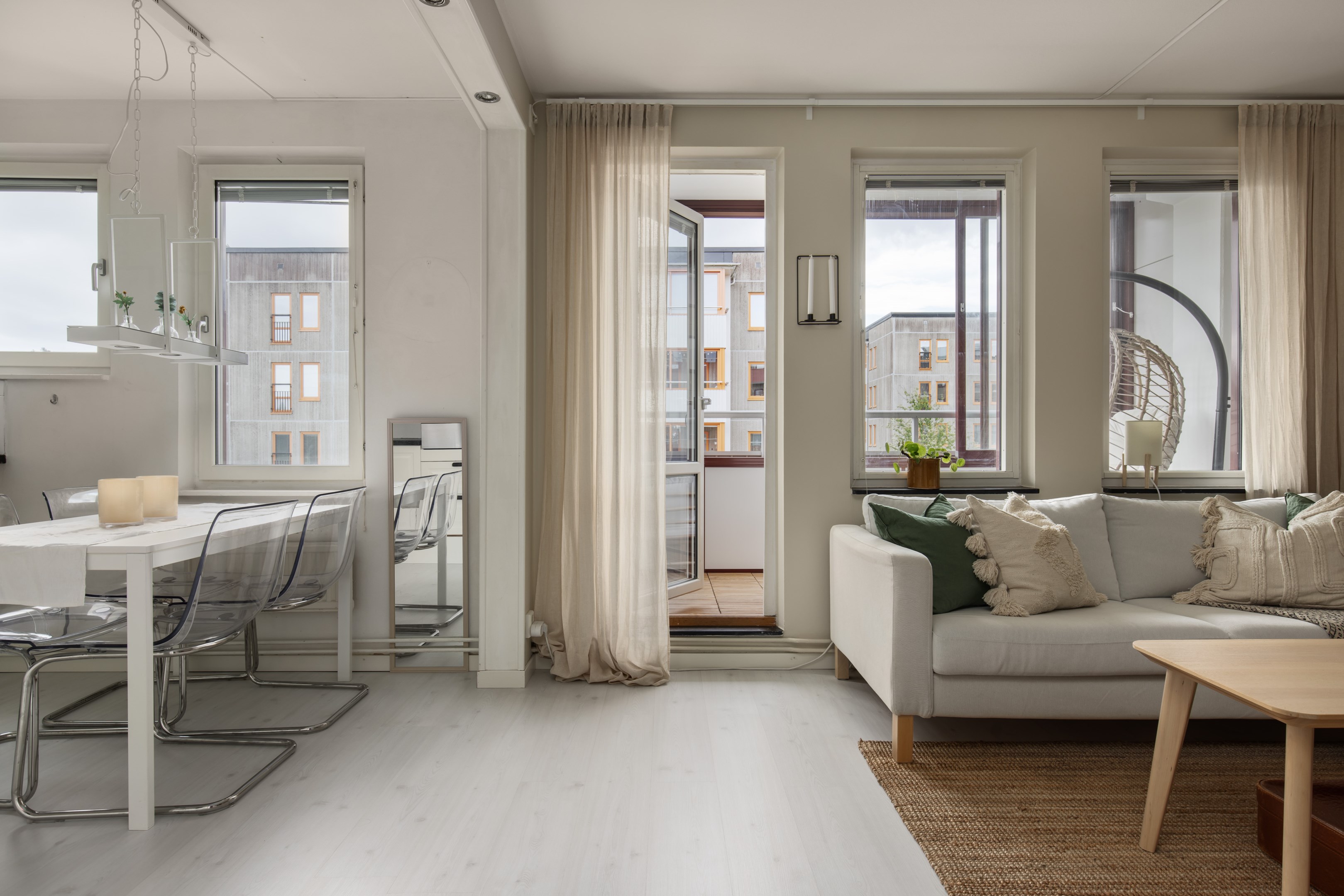 Bostadsbild från Skarpövägen 37, Såld i Västra Orminge, Nacka