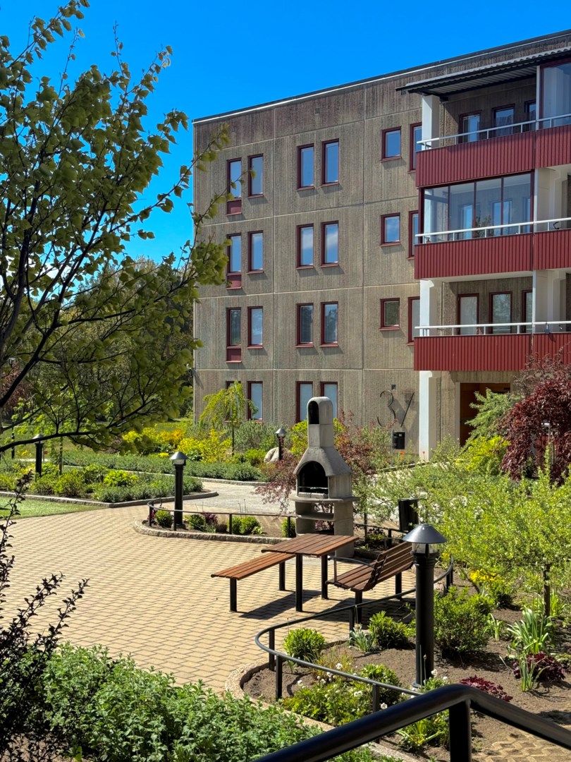 Bostadsbild från Skarpövägen 37, Såld i Västra Orminge, Nacka