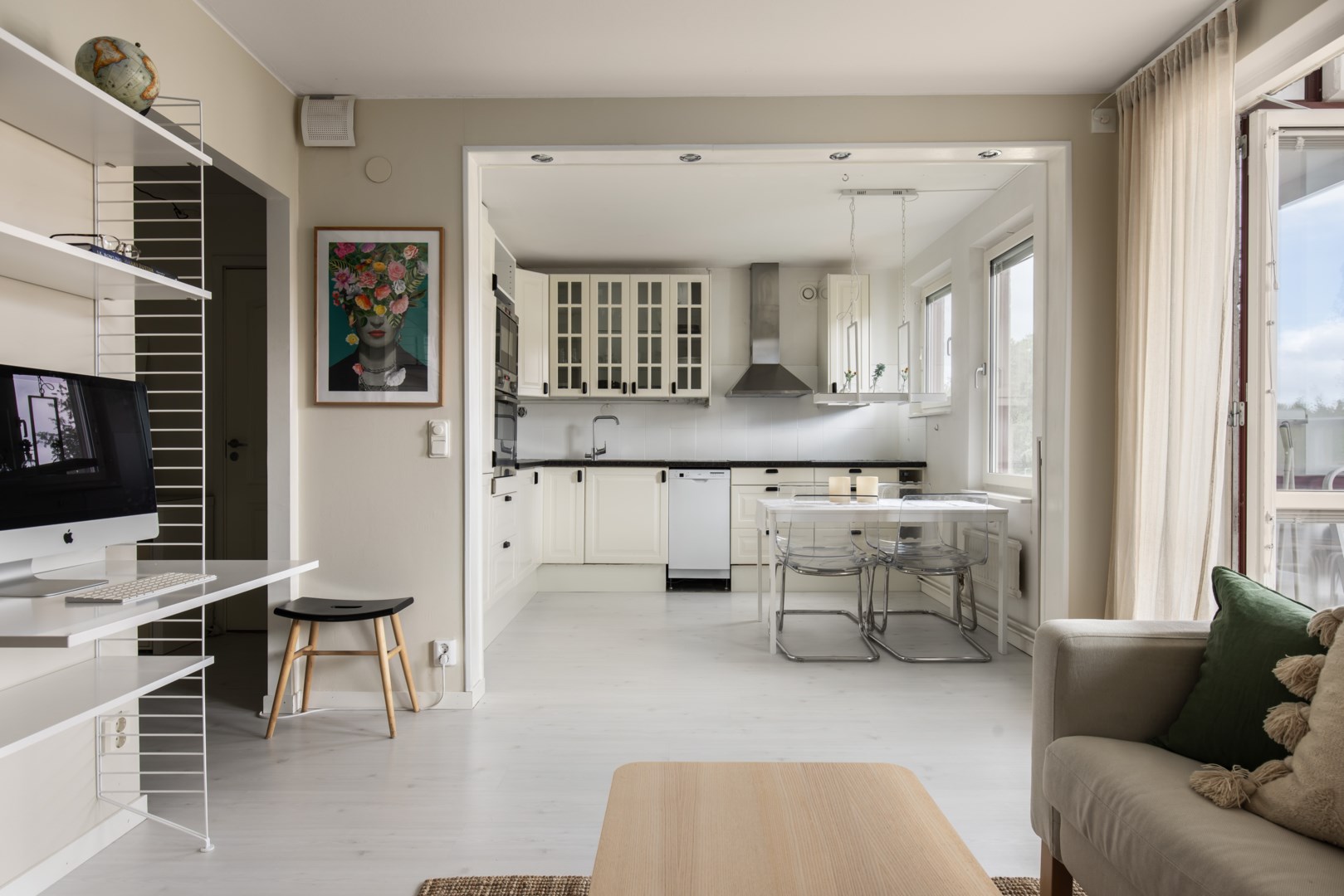 Bostadsbild från Skarpövägen 37, Såld i Västra Orminge, Nacka