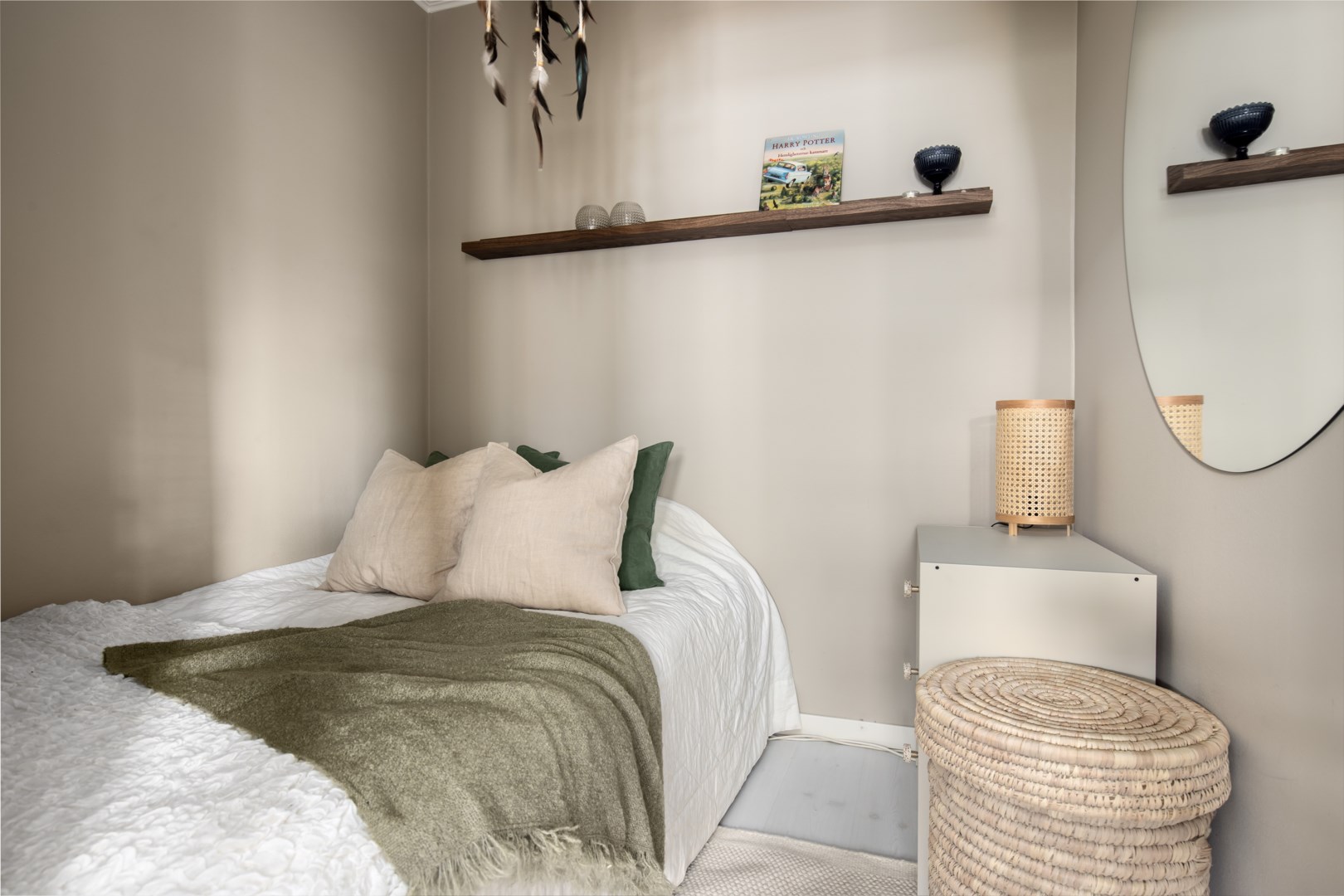 Bostadsbild från Skarpövägen 37, Såld i Västra Orminge, Nacka