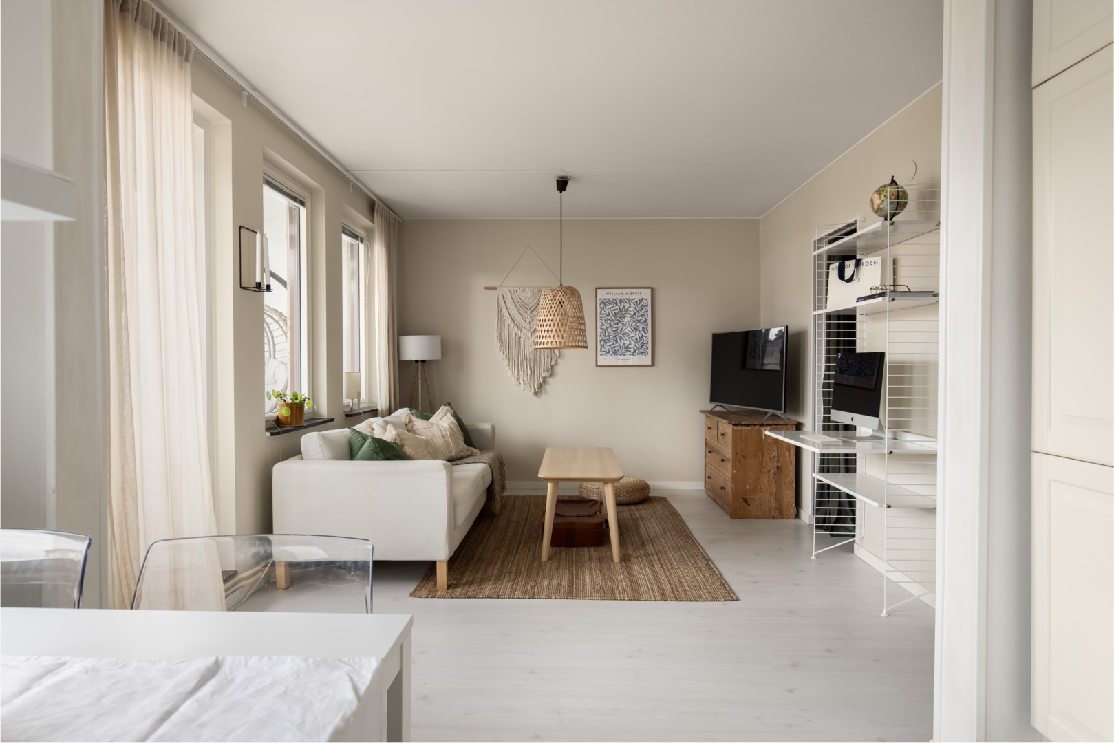 Bostadsbild från Skarpövägen 37, Såld i Västra Orminge, Nacka