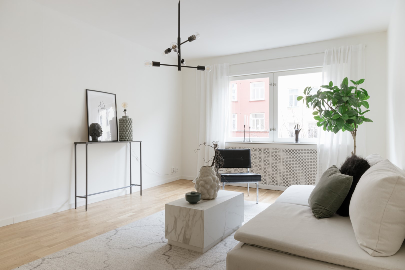 Bostadsbild från Roslagsgatan 24, 2tr, Såld i Vasastan - Sibirien, Stockholm