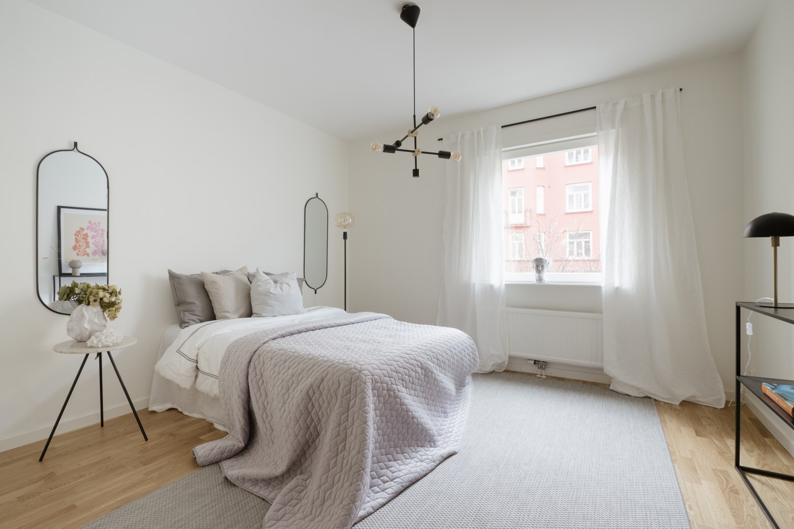 Bostadsbild från Roslagsgatan 24, 2tr, Såld i Vasastan - Sibirien, Stockholm